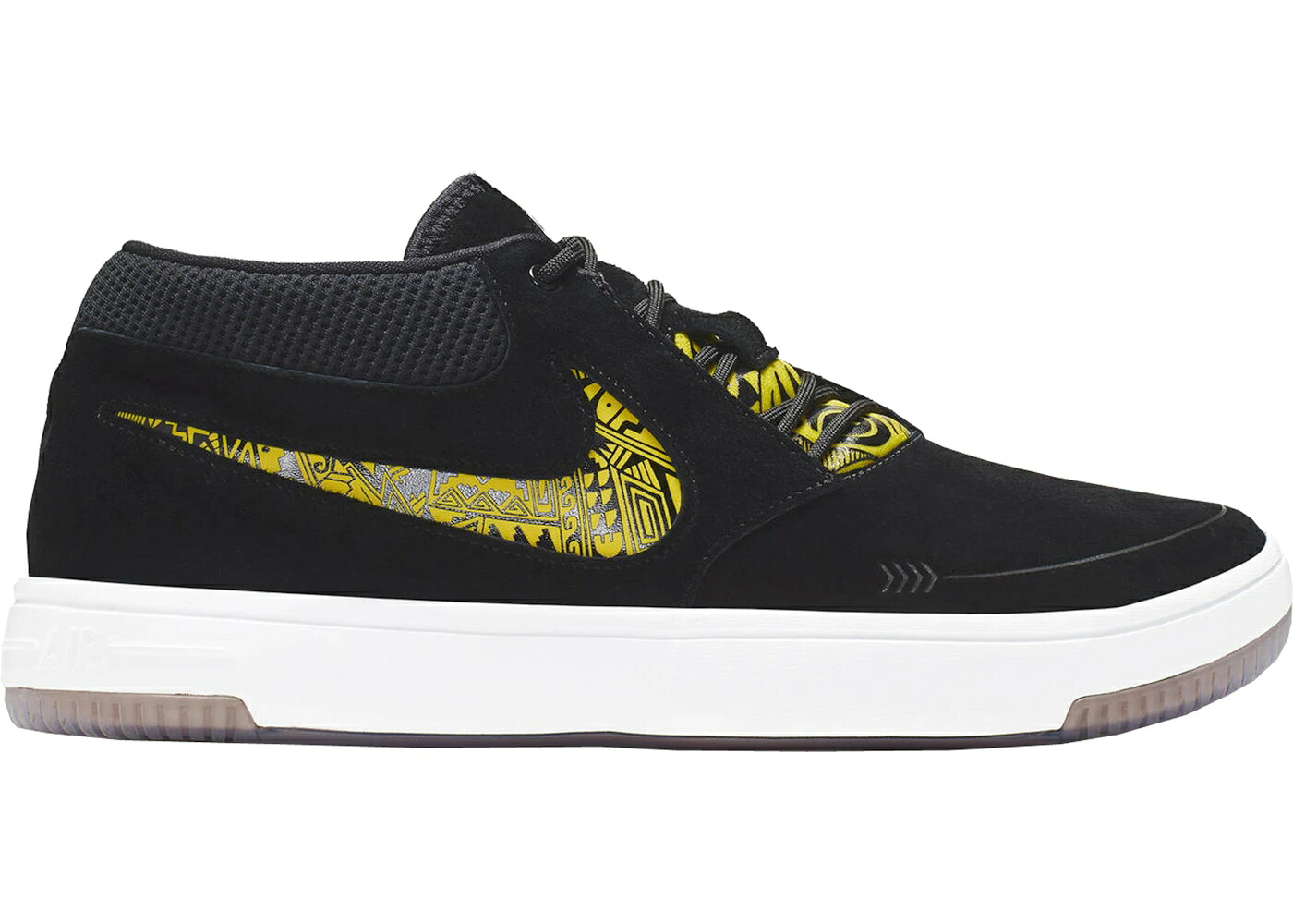 ナイキ ズーム ダウン 黒色 ブラック スニーカー メンズ NIKE AIR ZOOM DOWN ROCK N7 (2019) / BLACK MAIZE 42,900円