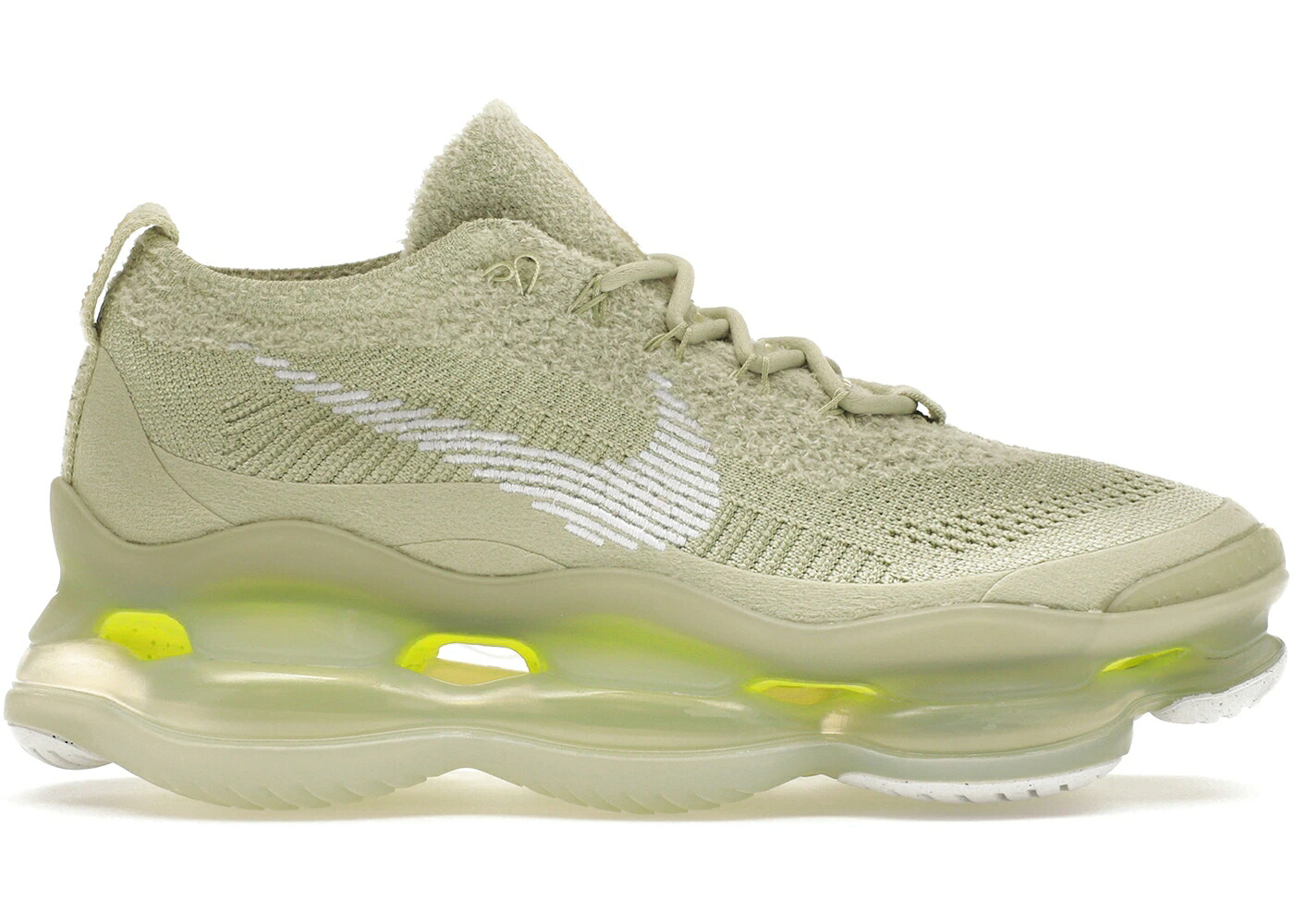 ナイキ マックス オリーブ 雰囲気 白いこと 白いこと 大気圏マックス WOMEN\u0027S スニーカー レディース NIKE AIR MAX SCORPION FK OLIVE AURA (WOMEN\u0027S) / OLIVE AURA WHITE VOLT