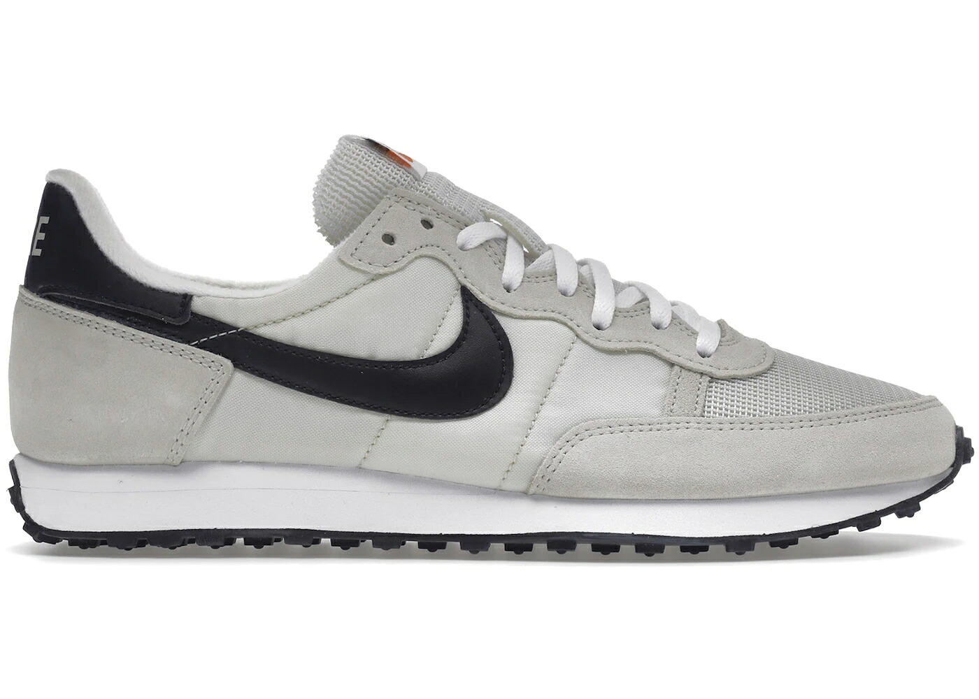 ナイキ 黒いこと 黒いこと 白いこと 白いこと スニーカー メンズ NIKE CHALLENGER OG LIGHT BONE BLACK / LIGHT BONE WHITE BLACK