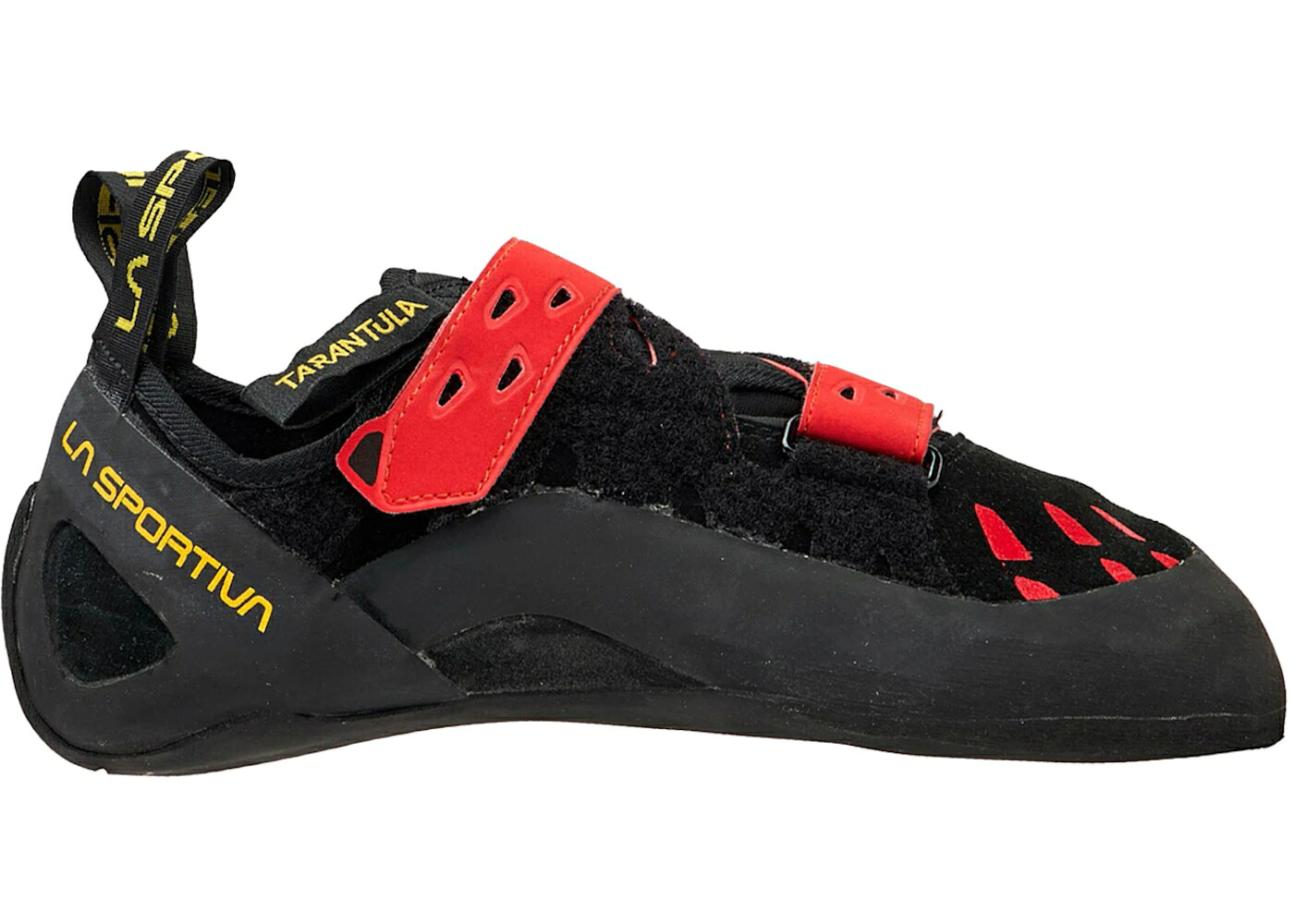 スポルティバ ロサンゼルス 黒色 ブラック スニーカー メンズ LA SPORTIVA LA SPORTIVA TARANTULA BLACK POPPY / BLACK POPPY