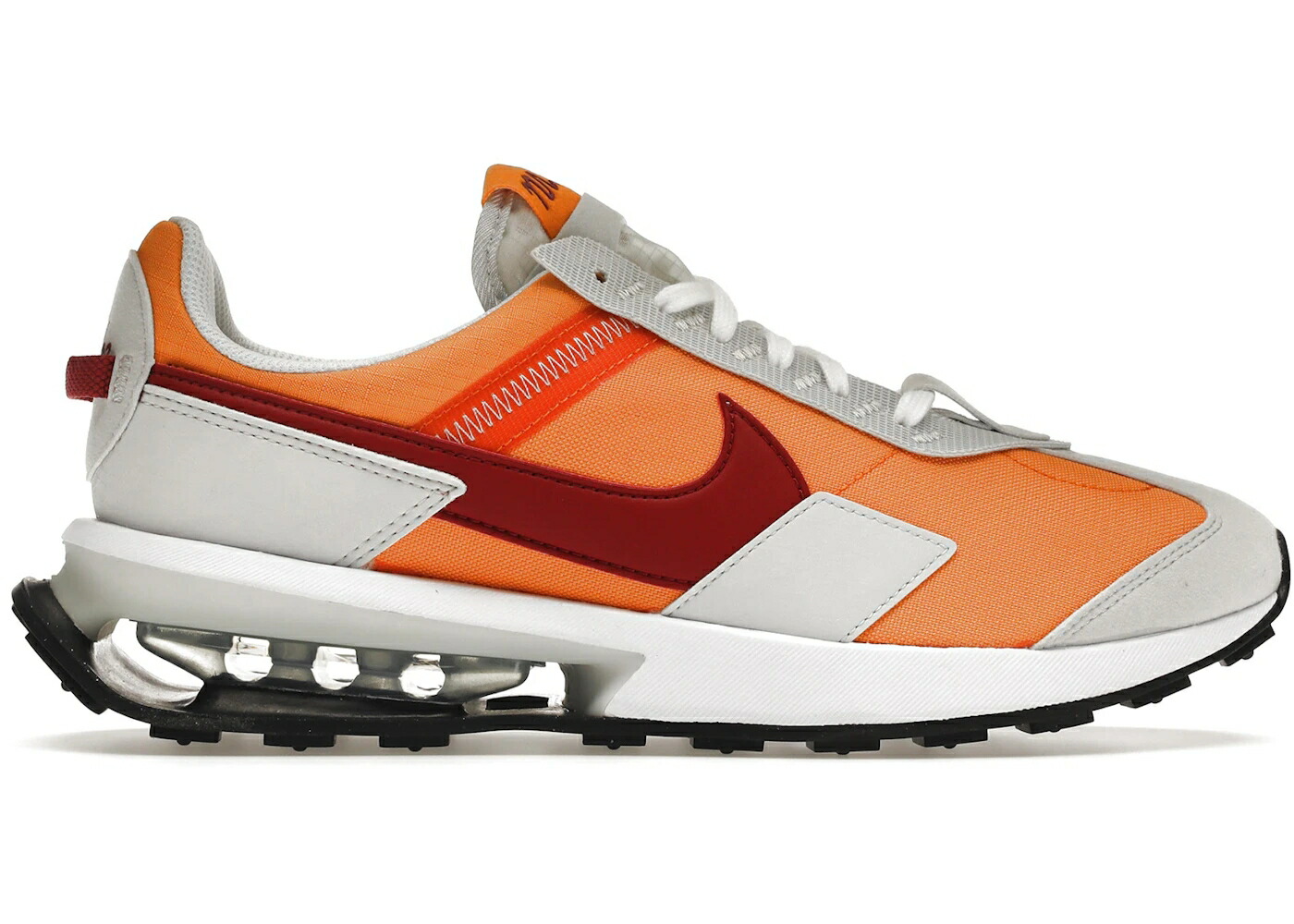 ナイキ マックス エア湖マックス スニーカー メンズ NIKE AIR MAX PRE-DAY KUMQUAT / KUMQUAT POMEGRANATE PHOTON DUST