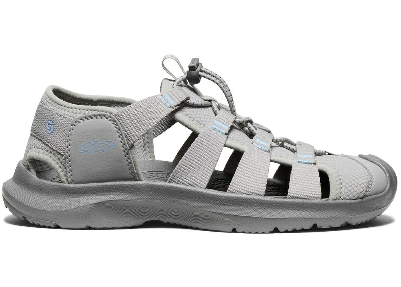 キーン WOMEN\u0027S スニーカー レディース KEEN SEANIK H2 SANDAL ALLOY SKYWAY (WOMEN\u0027S) / ALLOY SKYWAY