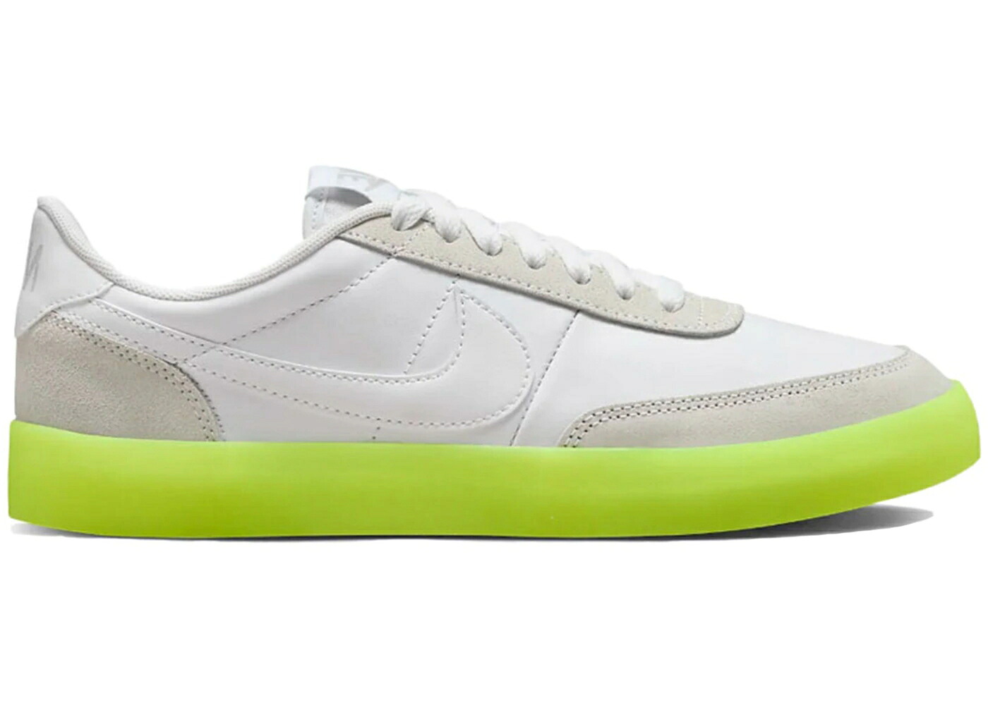 ナイキ 白いこと 白いこと WOMEN\u0027S スニーカー レディース NIKE KILLSHOT 2 WHITE VOLT (WOMEN\u0027S) / WHITE VOLT PHOTON DUST WHITE