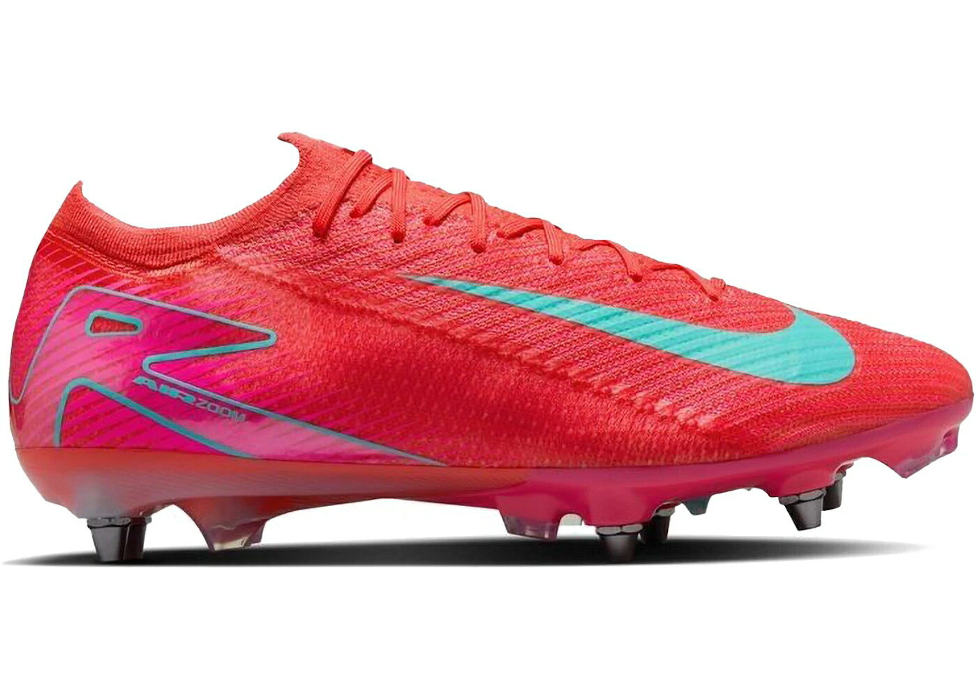 ナイキ エリート 活動力 緑 緑であること スニーカー メンズ NIKE MERCURIAL VAPOR 16 ELITE SG-PRO MAD ENERGY PACK / EMBER GLOW AURORA GREEN