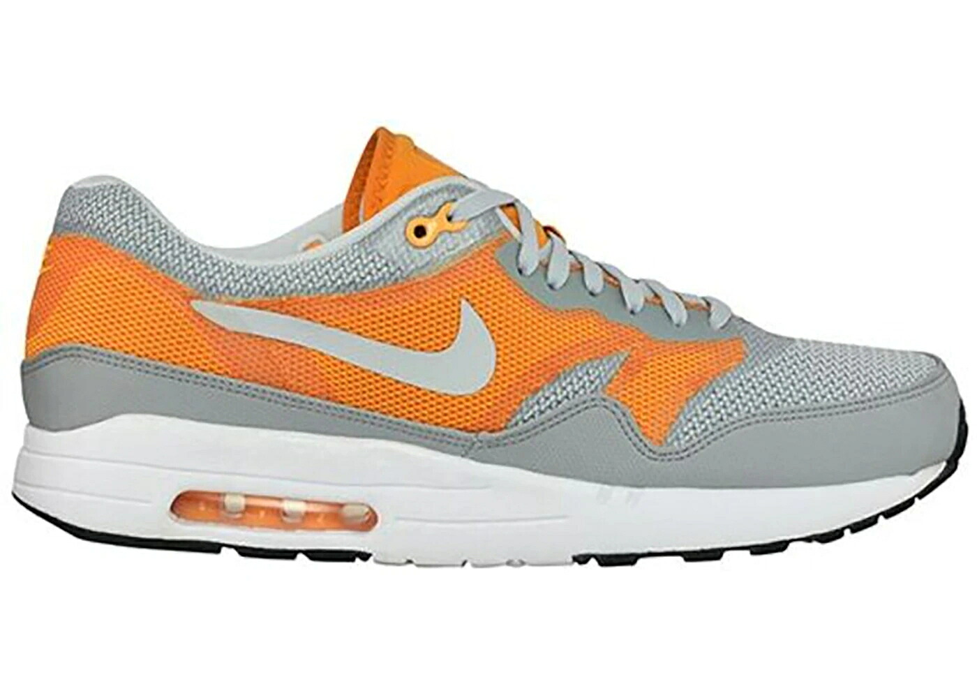 ナイキ マックス 薄墨色 薄墨色 純然たる プラチナム エア湖マックス C2.0 スニーカー メンズ NIKE AIR MAX 1 WOLF GREY ATOMIC MANGO / WOLF GREY PURE PLATINUM KUMQUAT