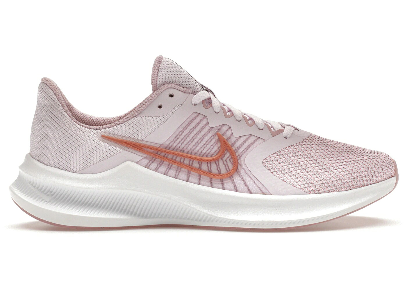 ナイキ 紫 相撲取り草 白いこと 白いこと WOMEN\u0027S スニーカー レディース NIKE DOWNSHIFTER 11 LIGHT VIOLET CHAMPAGNE (WOMEN\u0027S) / LIGHT VIOLET CHAMPAGNE WHITE