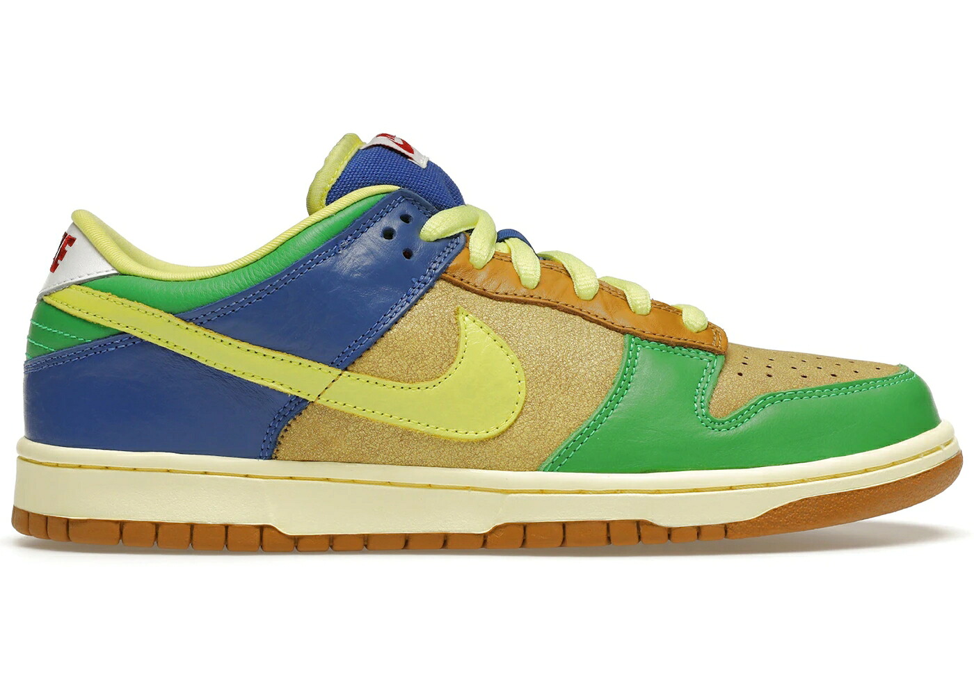 ナイキ エスビー ダンク ブルックリン ダンクロー ブルックリンプロジェクト スニーカー メンズ NIKE SB DUNK LOW BROOKLYN PROJECTS / HALO ZITRON|スニケス