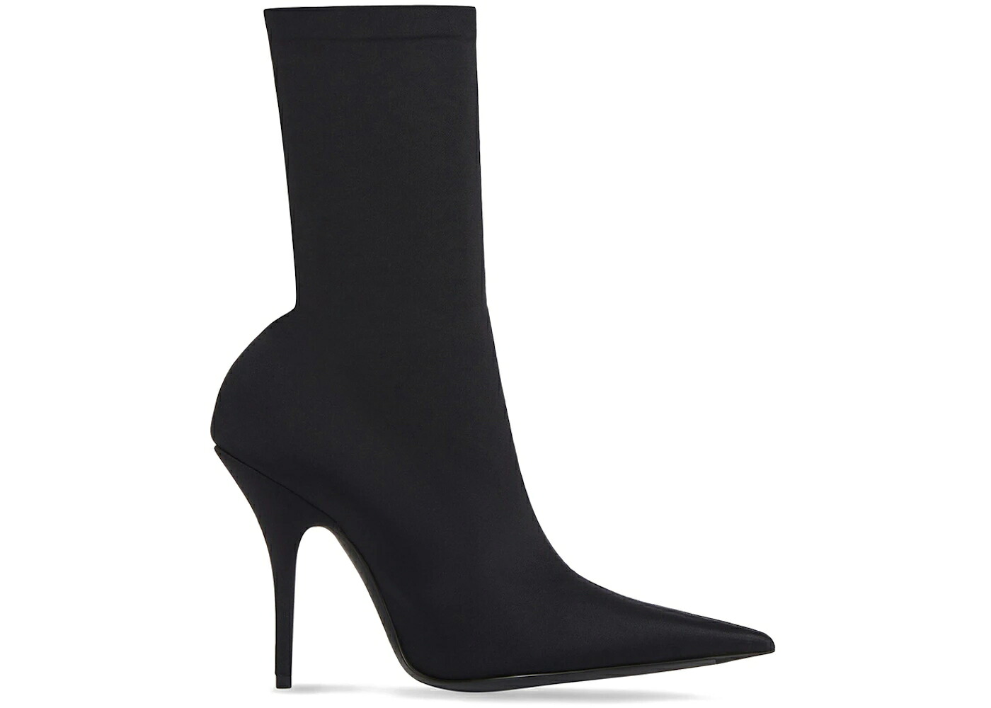 バレンシアガ 黒いこと 黒いこと WOMEN\u0027S スニーカー レディース BALENCIAGA KNIFE BOOTIE BLACK (WOMEN\u0027S) /