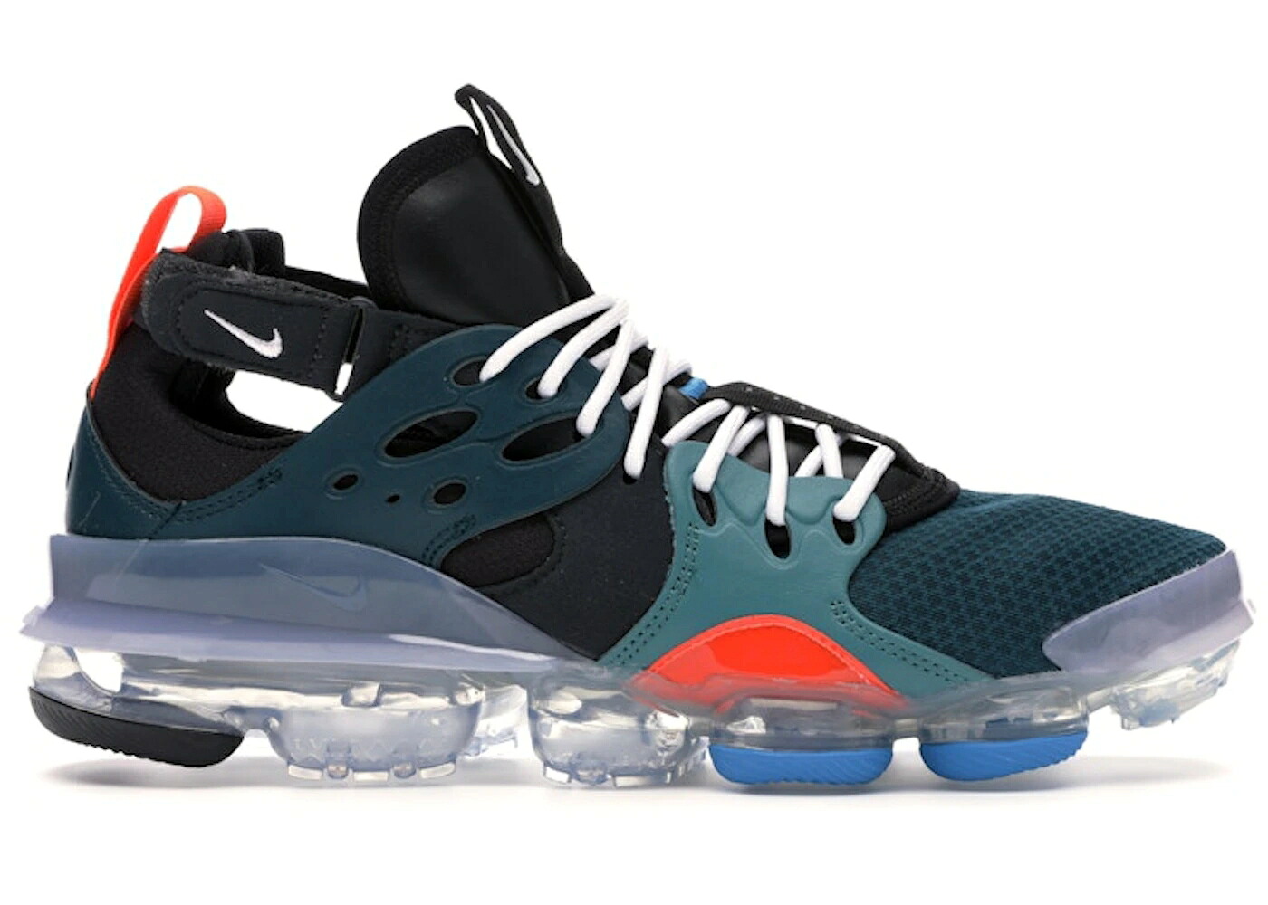 ナイキ 白いこと 白いこと エアヴェイパーマックス スニーカー メンズ NIKE AIR VAPORMAX D/MS/X MIDNIGHT TURQUOISE / MIDNIGHT TURQUOISE WHITE MINERAL