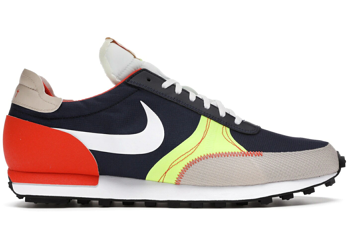 ナイキ 白いこと 白いこと スニーカー メンズ NIKE DBREAK-TYPE SE OBSIDIAN / OBSIDIAN VOLT OATMEAL WHITE