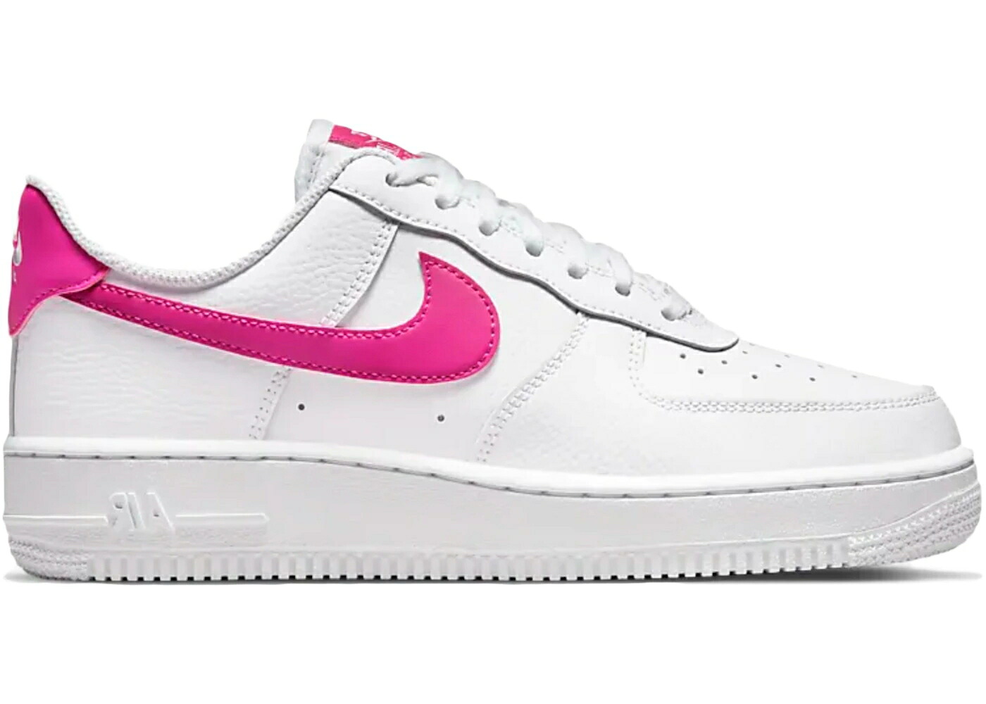 ナイキ 白色 ホワイト ピンク エアフォース WOMEN'S スニーカー レディース NIKE AIR FORCE 1 LOW WHITE PINK PRIME (WOMEN'S) / WHITE PINK PRIME｜スニケス