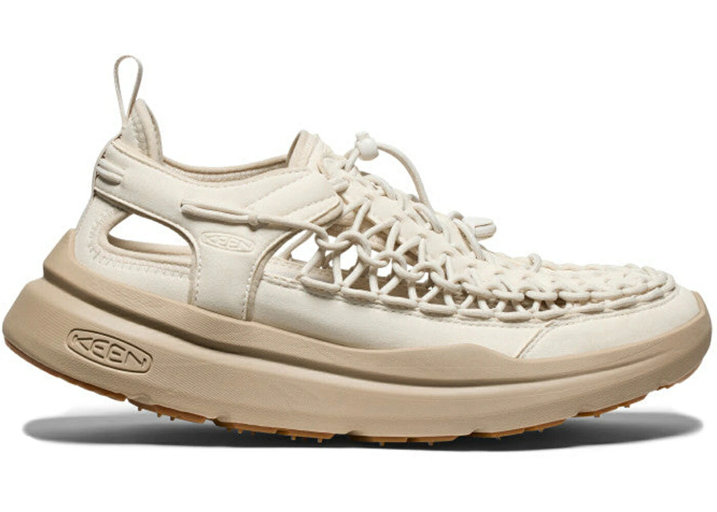 キーン スニーカー メンズ KEEN UNEEK WK BIRCH PLAZA TAUPE / BIRCH PLAZA TAUPE