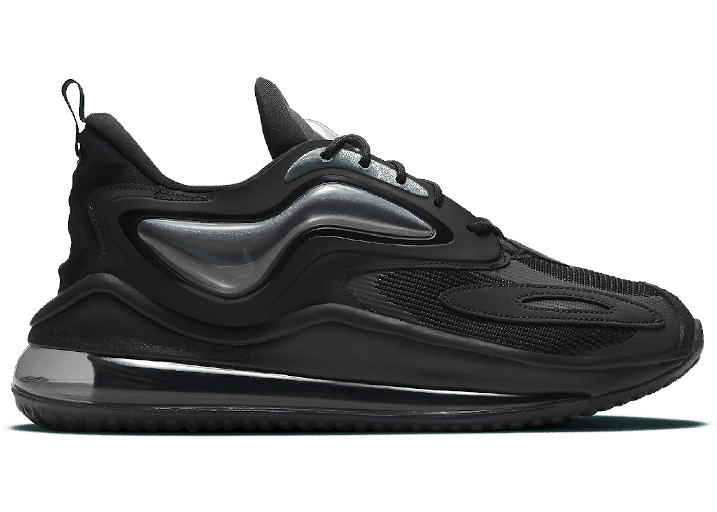 ナイキ マックス ゼファー 黒いこと 黒いこと 大気圏マックス スニーカー メンズ NIKE AIR MAX ZEPHYR ANTHRACITE / BLACK ANTHRACITE