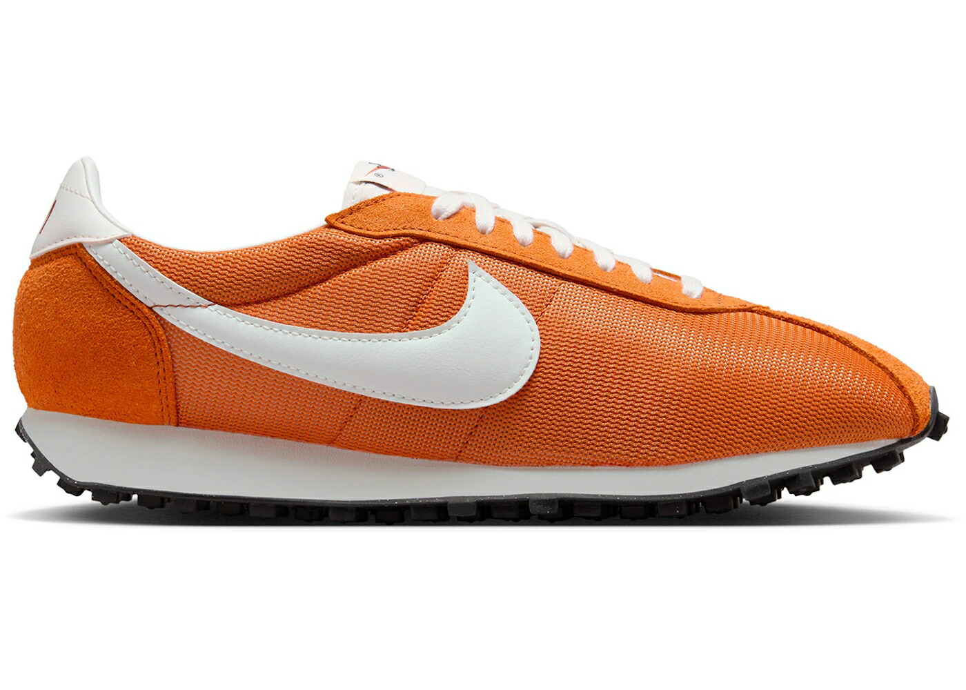 ナイキ 橙 オレンジ 黒色 ブラック スニーカー メンズ NIKE LD-1000 CAMPFIRE ORANGE SAIL / CAMPFIRE ORANGE BLACK SAIL