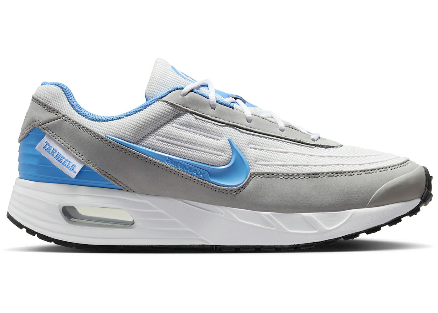 ナイキ マックス 白いこと 白いこと 薄墨色 薄墨色 エア湖マックス スニーカー メンズ NIKE AIR MAX VERSE UNC / WHITE LIGHT SMOKE GREY VALOR