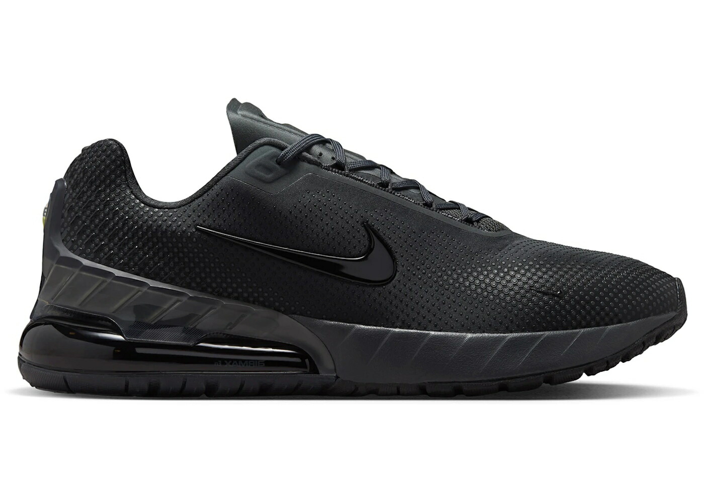 ナイキ マックス アリゾナ州の州都 黒いこと 黒いこと エア湖マックス スニーカー メンズ NIKE AIR MAX PHOENIX ANTHRACITE BLACK / ANTHRACITE ANTHRACITE BLACK