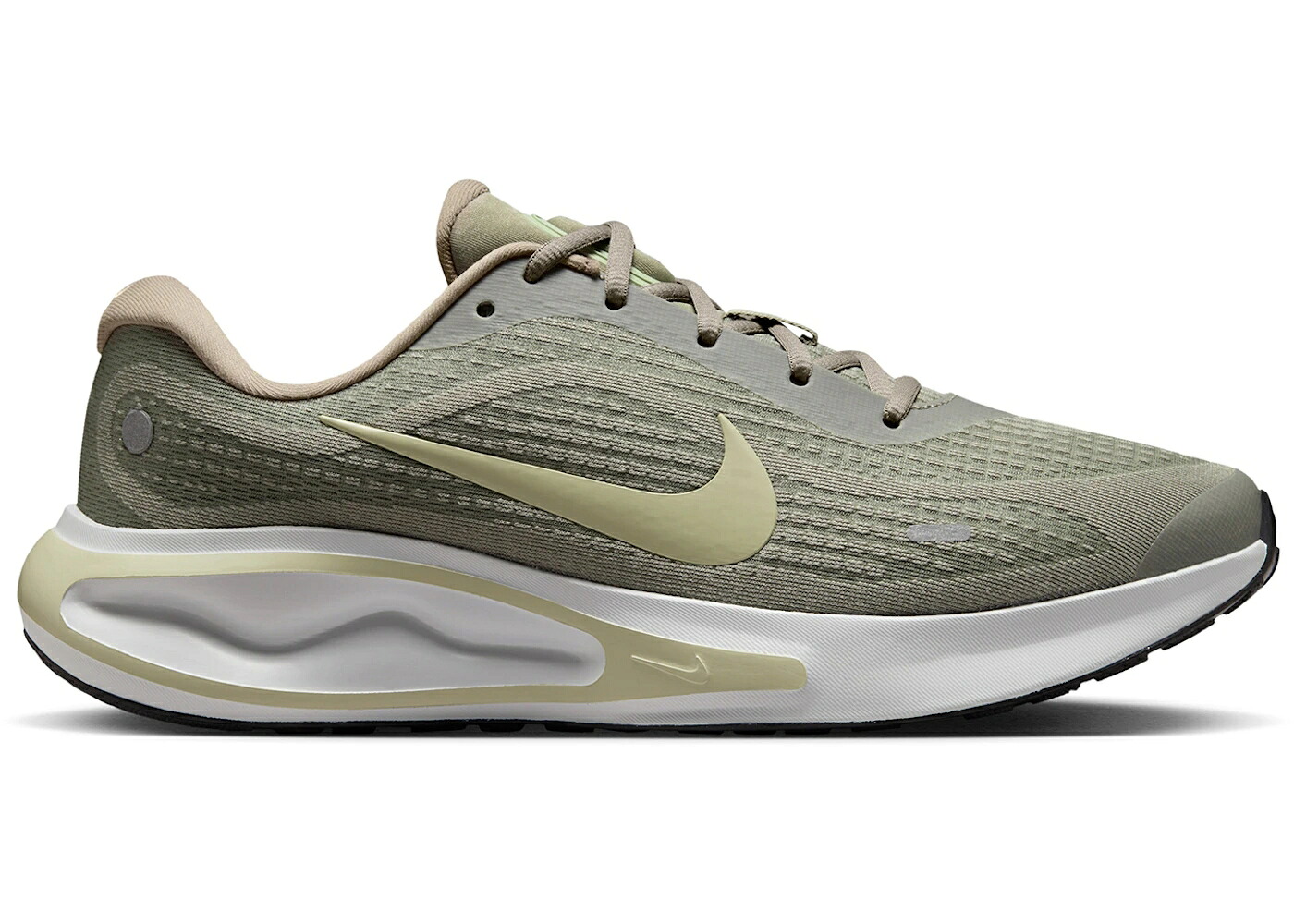 ナイキ 幽客 正規陸軍 オリーブ 佇まい スニーカー メンズ NIKE JOURNEY RUN LIGHT ARMY OFF NOIR PHOTON DUST OLIVE AURA / LIGHT ARMY OFF NOIR PHOTON DUST