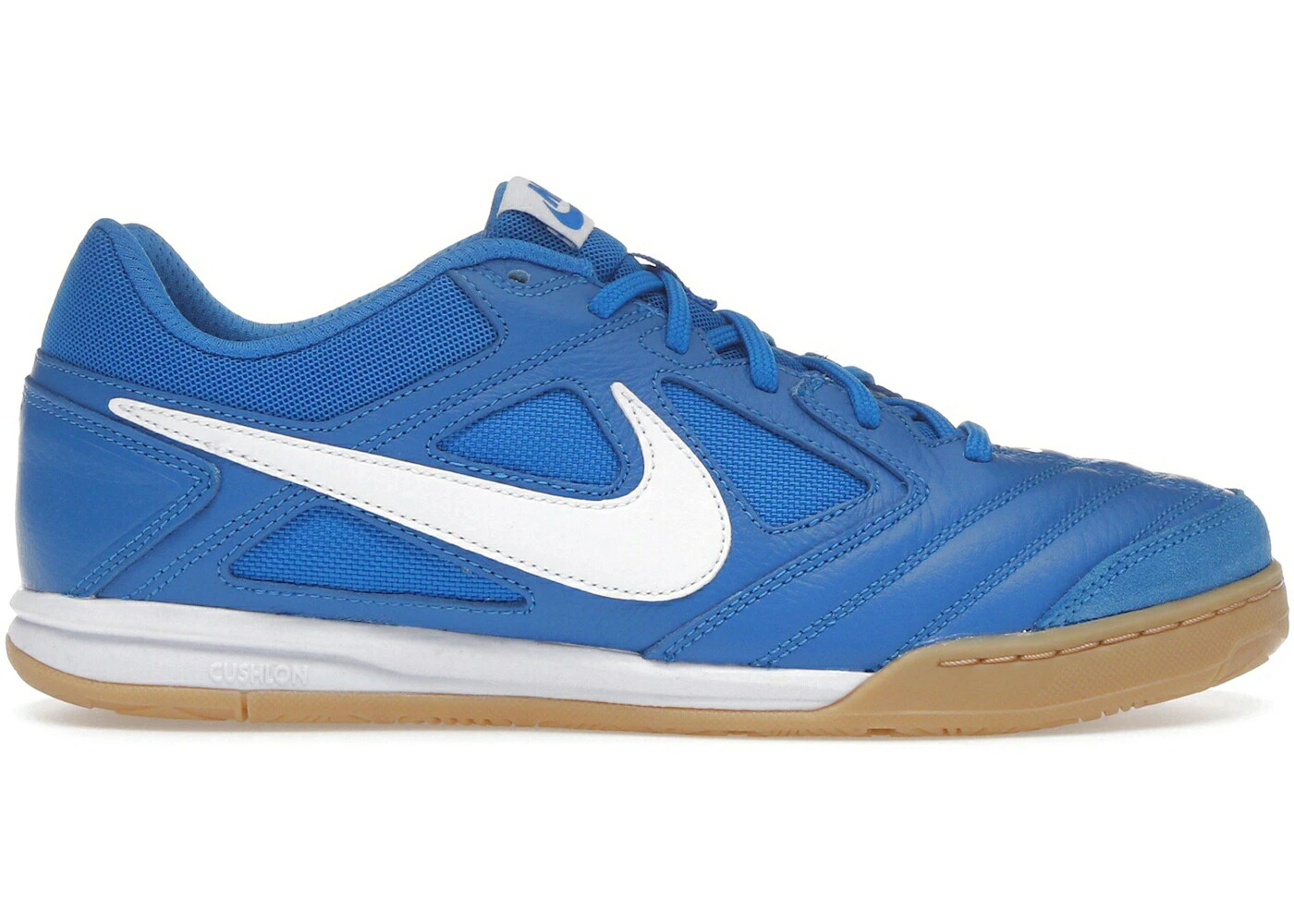 ナイキ ガトー 青色 ブルー 黄色 イエロー 白色 ホワイト スニーカー メンズ NIKE GATO PHOTO BLUE GUM YELLOW WHITE / PHOTO BLUE GUM YELLOW WHITE