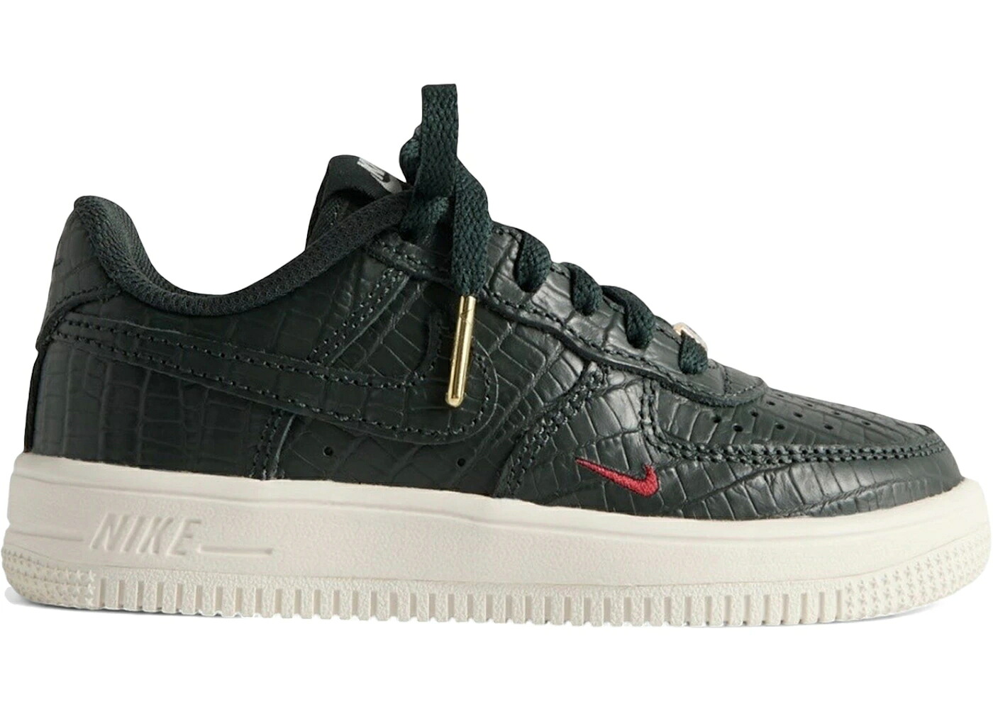 ナイキ 黒いこと 黒いこと お坊っちゃん キッズ NIKE FORCE 1 LOW KITH BLACK SPRUCE (なおなお書き) / BLACK SPRUCE BLACK SPRUCE もの言う花 マタニティ スニーカー