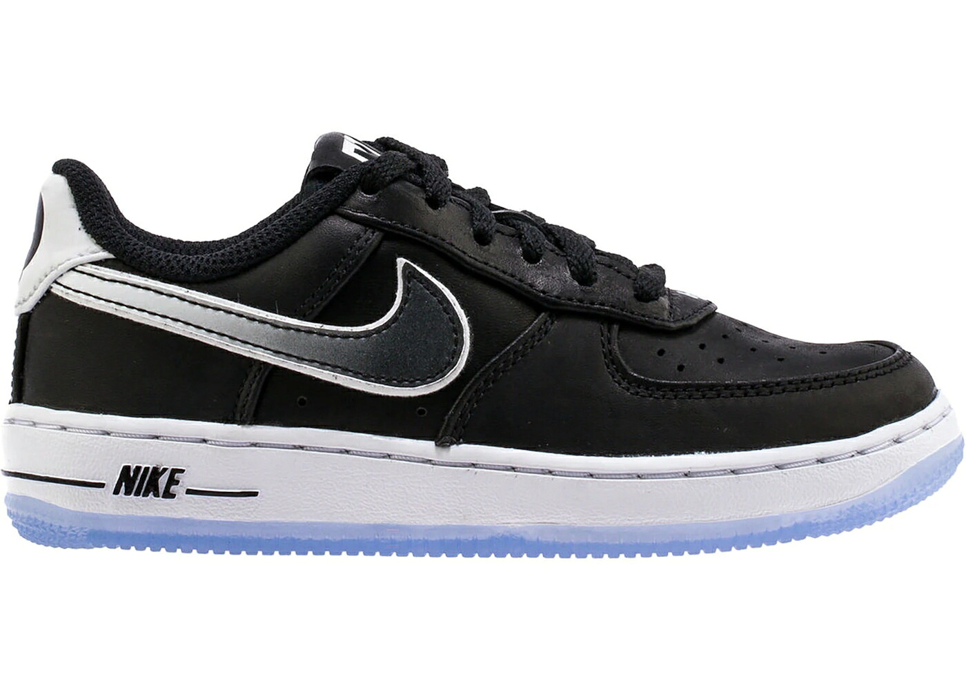 ナイキ 黒いこと 黒いこと 白いこと 白いこと 空軍 御坊っちゃん キッズ NIKE AIR FORCE 1 LOW COLIN KAEPERNICK (なおなお書き) / BLACK WHITE WHITE BLACK もの言う花 マタニティ スニーカー