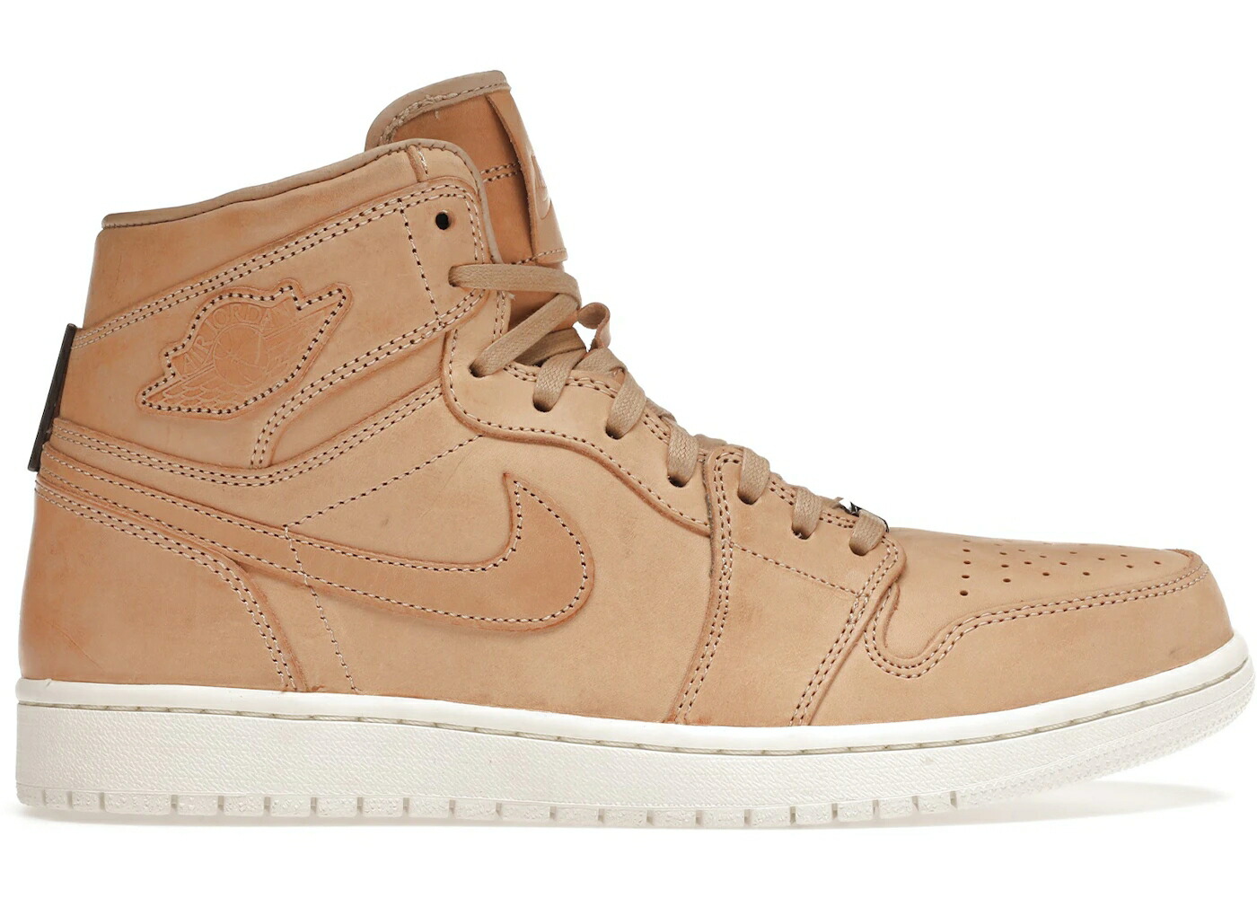 ナイキ ジョーダン 白いこと 白いこと スニーカー メンズ JORDAN 1 RETRO PINNACLE VACHETTA TAN / VACHETTA TAN SAIL WHITE