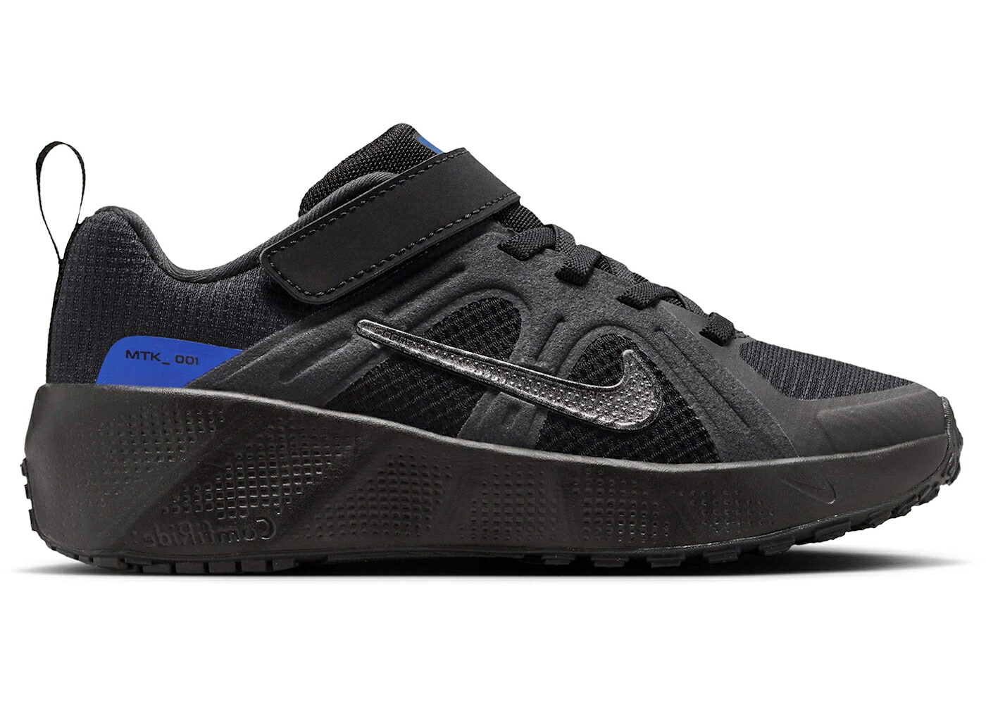 ナイキ シティ 受け答え 黒いこと 黒いこと 青み 青色 お坊っちゃん キッズ NIKE CITY RESPONSE BLACK OFF NOIR RACER BLUE (なおなお書き) / BLACK OFF NOIR RACER BLUE もの言う花 マタニティ スニーカー