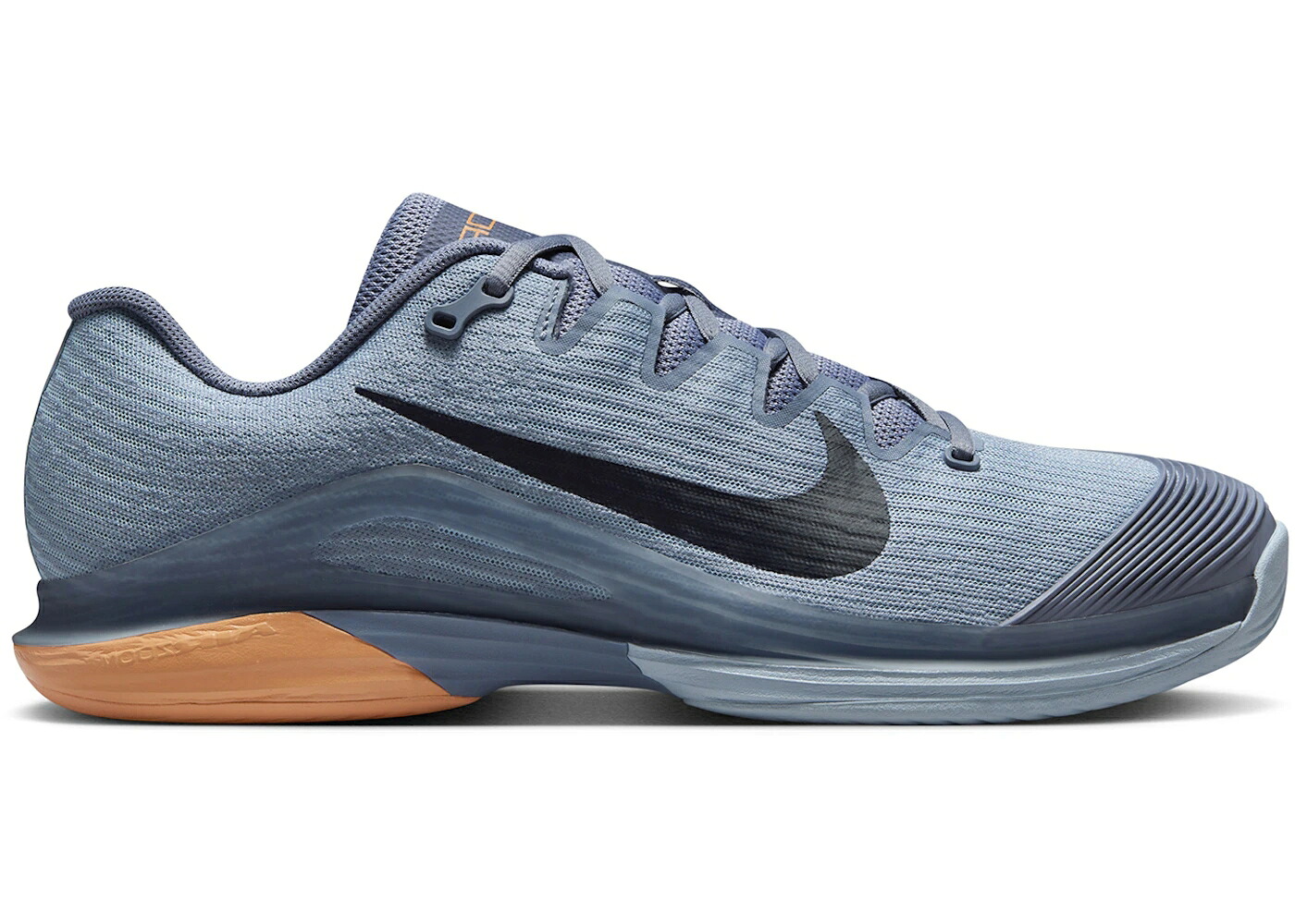 ナイキ 厚地の外套 望遠レンズ 青み 青色 スニーカー メンズ NIKE COURT AIR ZOOM VAPOR 12 HC ASHEN SLATE LIGHT ARMORY BLUE MARRAKESH OBSIDIAN / ASHEN SLATE LIGHT ARMORY BLUE