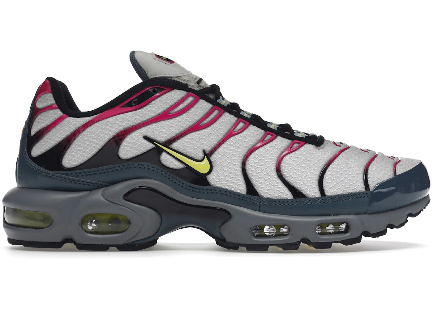ナイキ マックス サクラ色 白いこと 白いこと エアマックスプラス スニーカー メンズ NIKE AIR MAX PLUS PINK TEAL VOLT / WHITE PINK TEAL VOLT