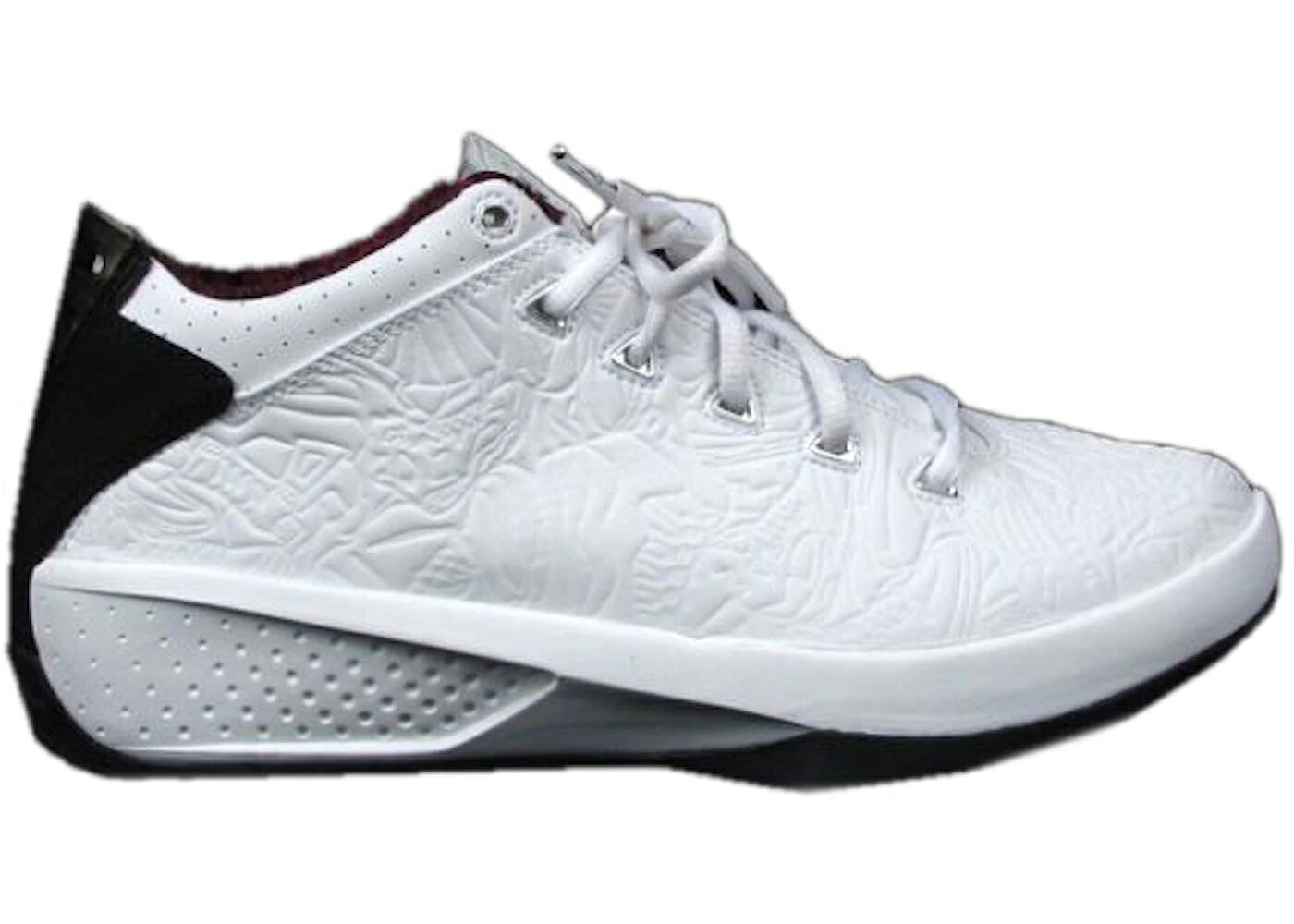 ナイキ ジョーダン 白いこと 白いこと しろがね色 しろがね色 ディープ スニーカー メンズ JORDAN 20 OG 3/4 WHITE GARNET / WHITE METALLIC SILVER DEEP