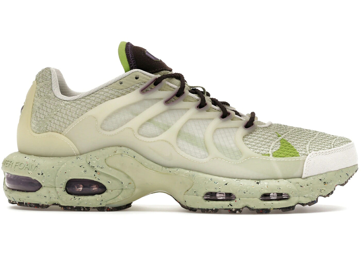 ナイキ マックス 緑 緑であること オリーブ 佇まい エア湖マックス スニーカー メンズ NIKE AIR MAX TERRASCAPE PLUS PHANTOM VIVID GREEN / PHANTOM VIVID GREEN OLIVE AURA