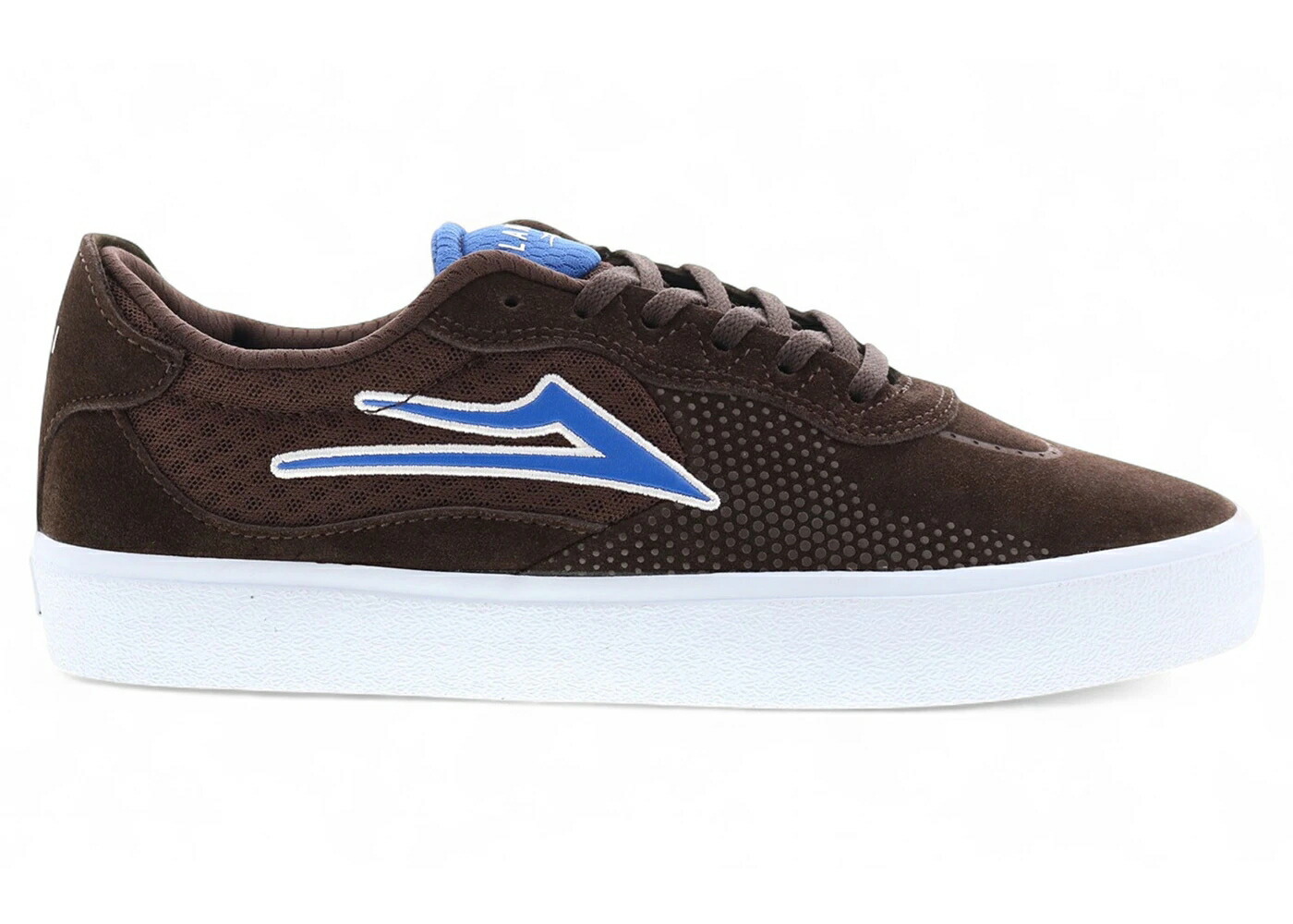 ラカイ スエード スウェード スニーカー メンズ LAKAI ESSEX SUEDE CHOCOLATE ROYAL / CHOCOLATE ROYAL 24,990円