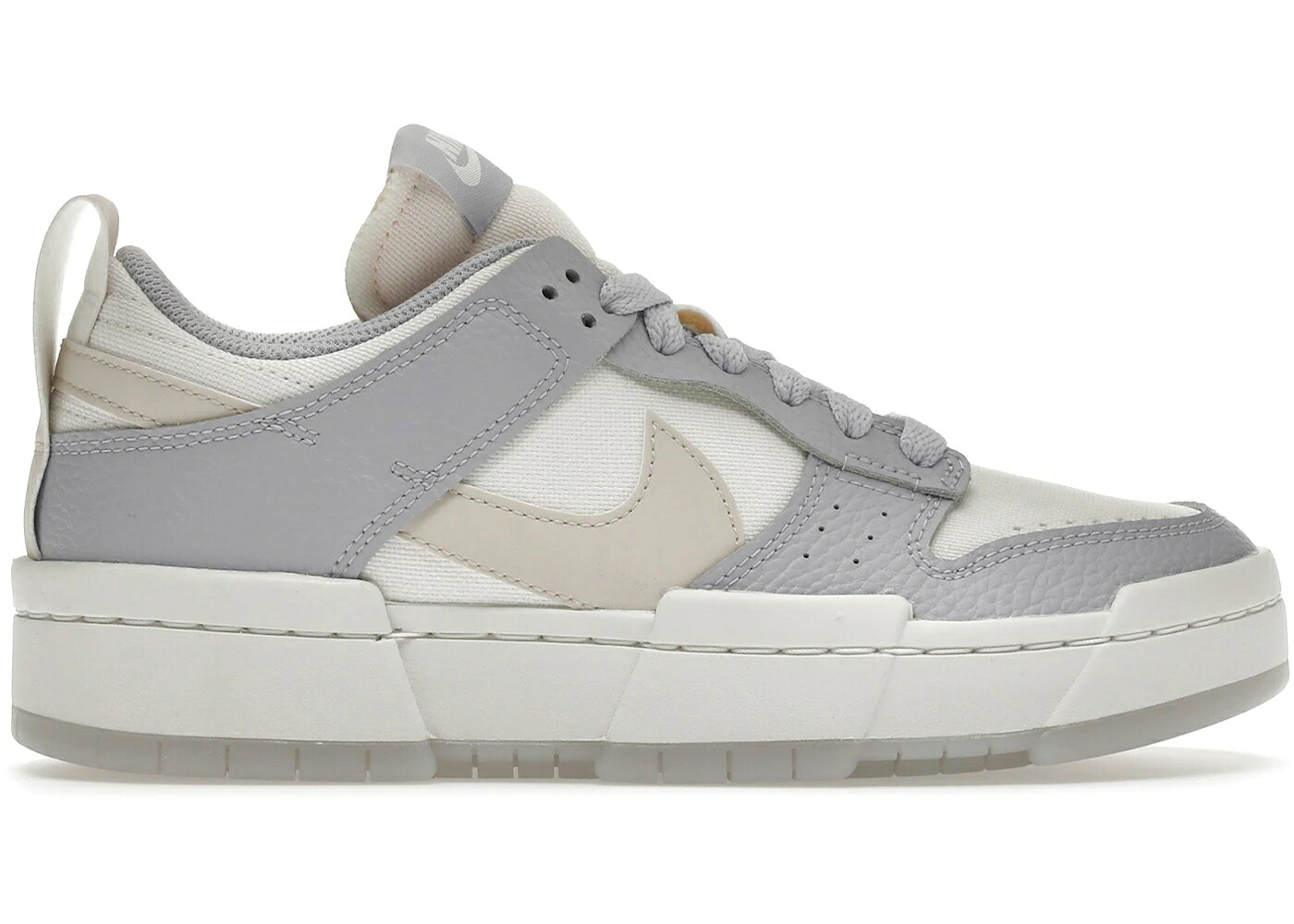 ナイキ ダンク 白いこと 白いこと 砂色 砂子 ダンクロー WOMEN\u0027S スニーカー レディース NIKE DUNK LOW DISRUPT SUMMIT WHITE GHOST (WOMEN\u0027S) / SUMMIT WHITE DESERT SAND GHOST
