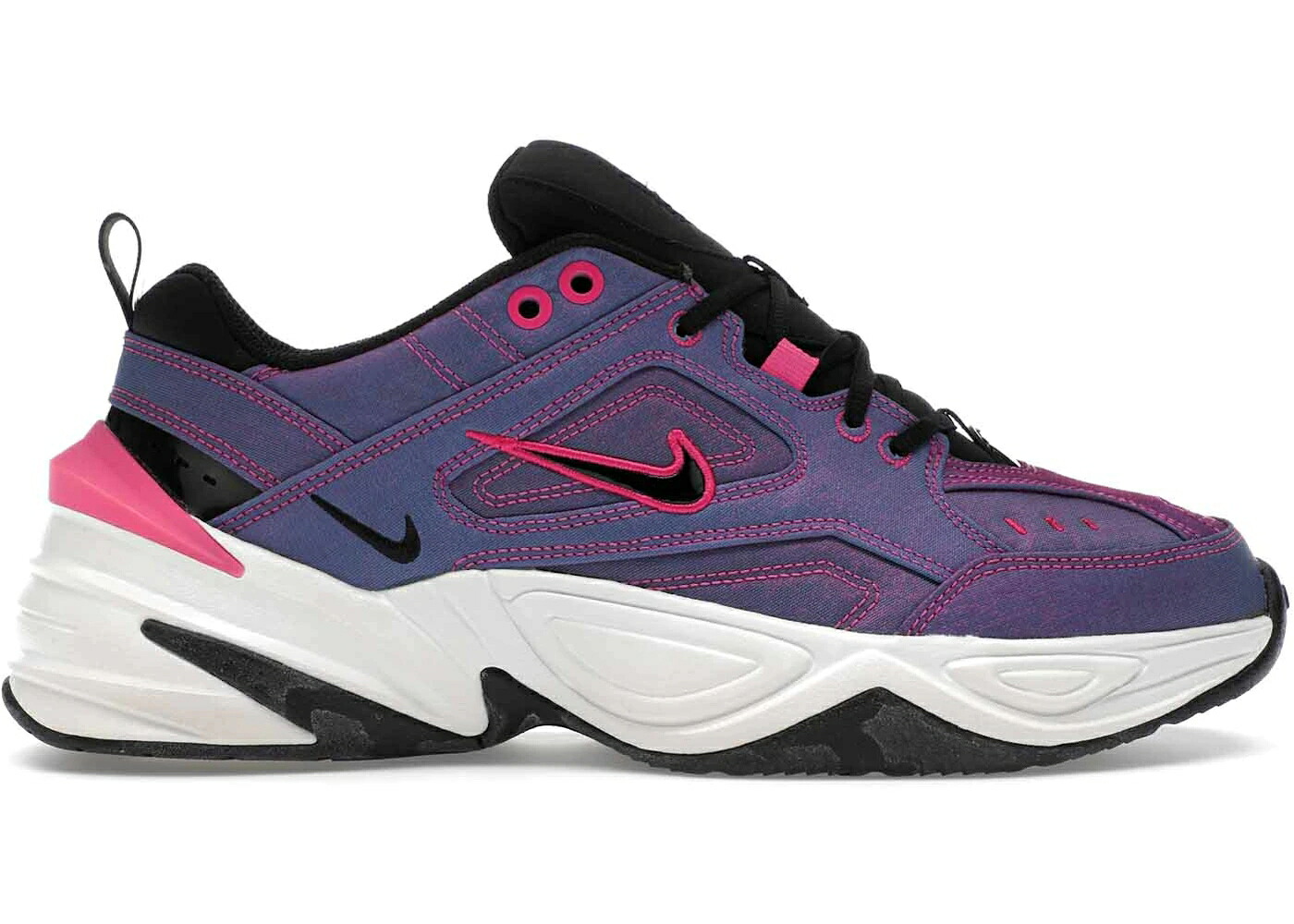 ナイキ レーザ 黒いこと 黒いこと 白いこと 白いこと WOMEN\u0027S スニーカー レディース NIKE M2K TEKNO SE LASER FUCHSIA (WOMEN\u0027S) / LASER FUCHSIA BLACK WHITE