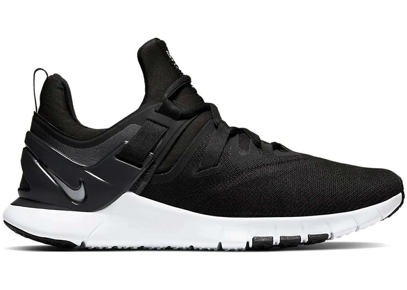 ナイキ 黒いこと 黒いこと 白いこと 白いこと スニーカー メンズ NIKE FLEXMETHOD TR BLACK / BLACK WHITE ANTHRACITE