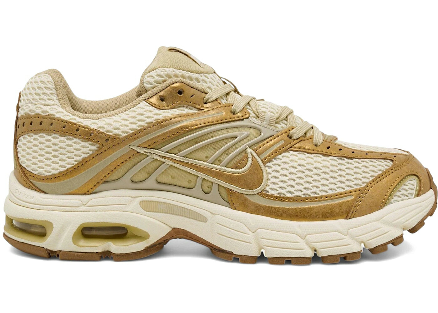 ナイキ マックス 野球クラブ ゴールド 銅色 コッパー 大気圏マックス WOMEN\u0027S スニーカー レディース NIKE AIR MAX MOTO 2K COCONUT MILK TEAM GOLD (WOMEN\u0027S) / COCONUT MILK METALLIC COPPER