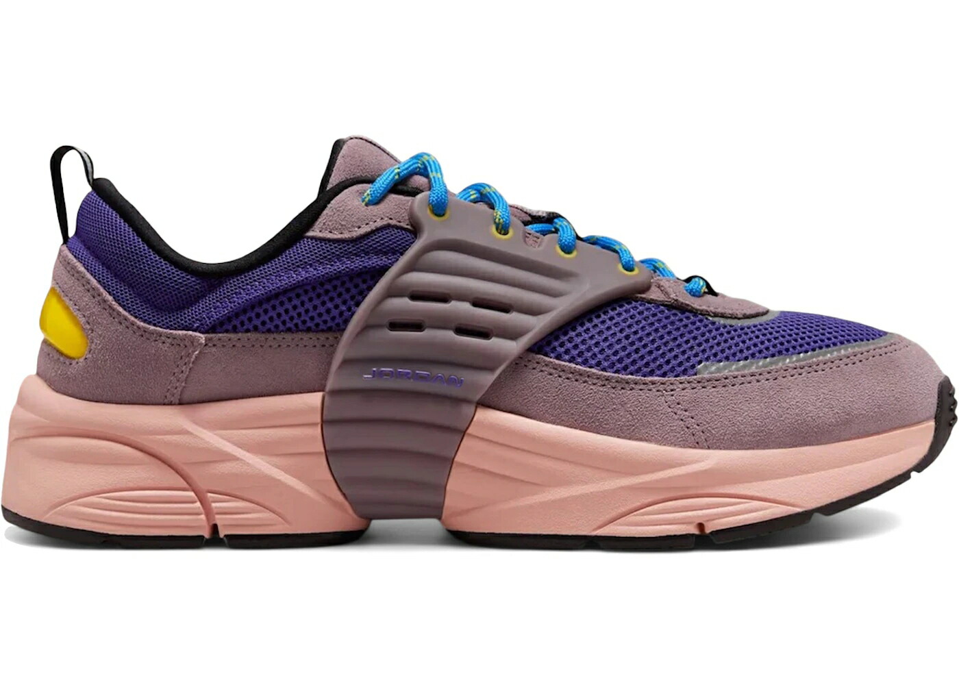 ナイキ ジョーダン 紫 パープル スニーカー メンズ JORDAN TRUNNER O/S PURPLE SMOKE / PURPLE SMOKE GRAPE ICE CORAL