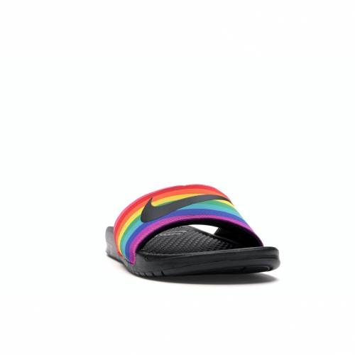 公式 ベナッシ スニーカー メンズ靴 Nike ナイキ スニーカー サンダル Benassi Be ナイキ 19 Blackmulticolor Jdi True メンズ スニケスファッションブランド カジュアル Black ファッション スニーカー