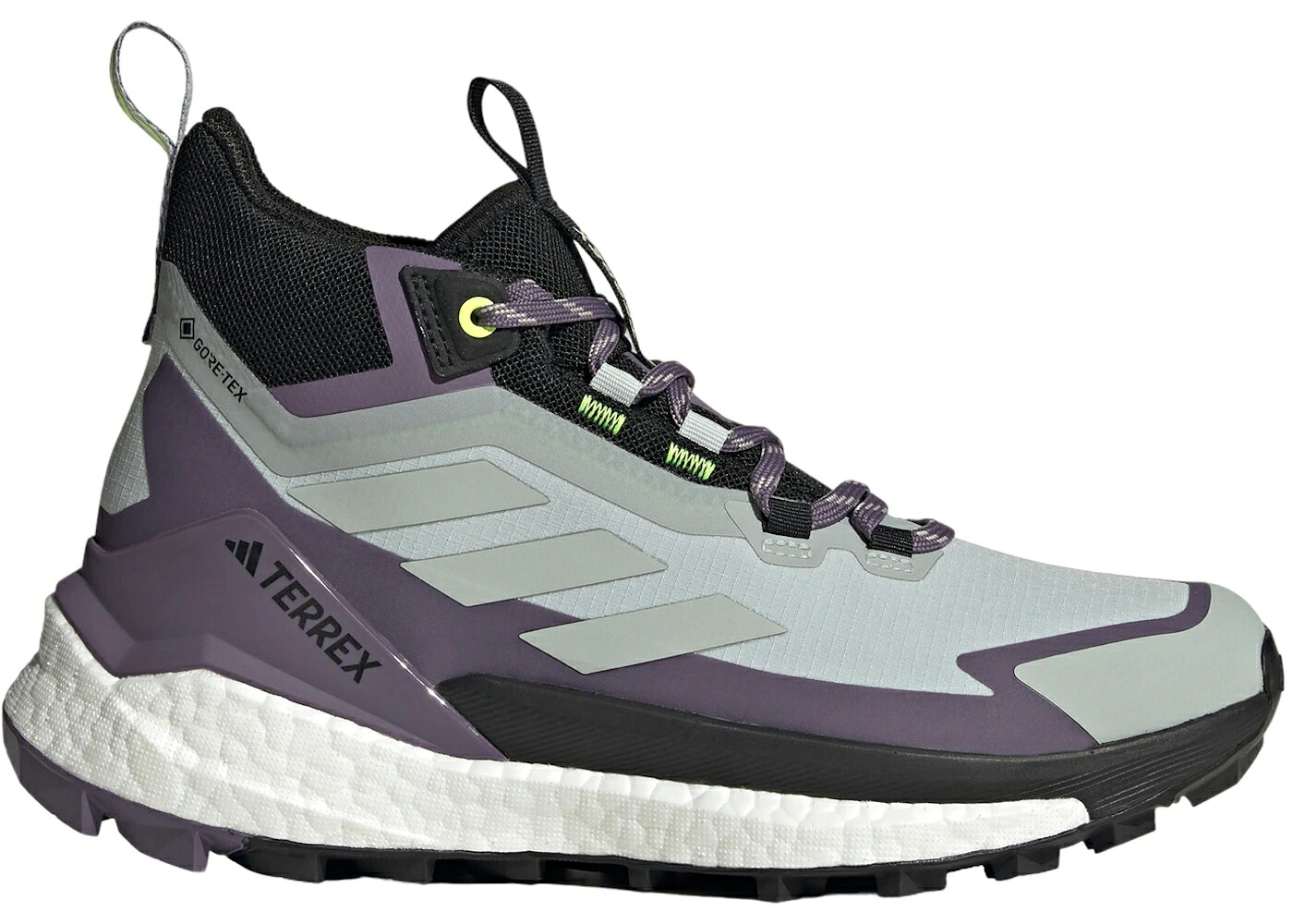 アディダス フリー ゴアテックス 銀色 シルバー 2.0 WOMEN'S スニーカー レディース ADIDAS TERREX FREE HIKER GORE-TEX WONDER SILVER LUCID LEMON (WOMEN'S) / WONDER SILVER WONDER SILVER|スニケス