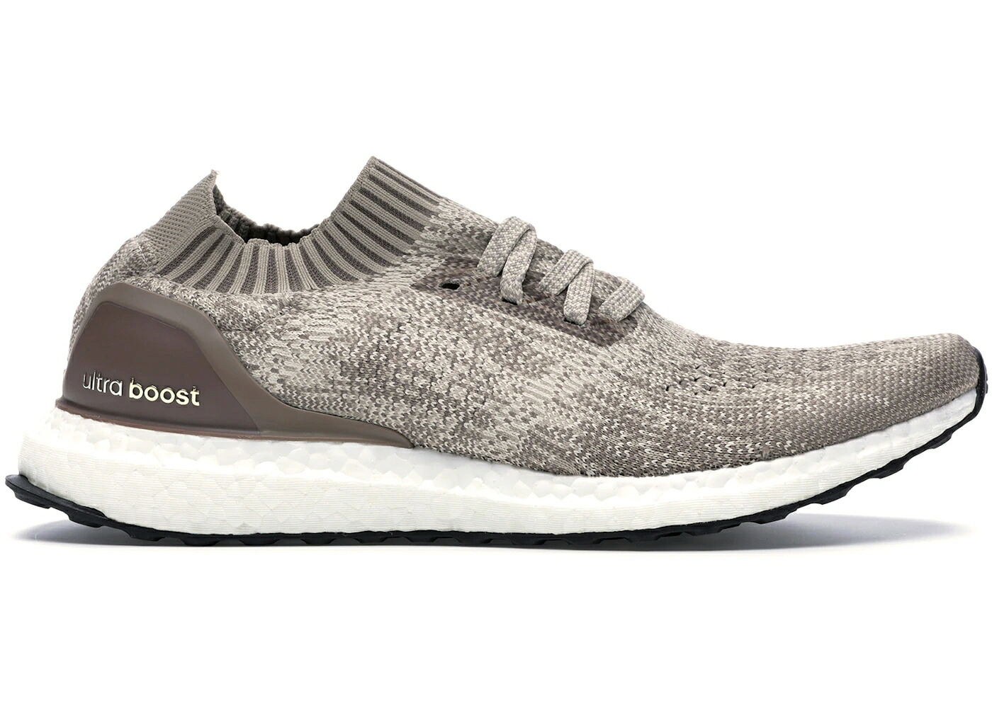 アディダス ウルトラ ブースト カーキ 赤銅色 赤銅色 ウルトラブースト スニーカー メンズ ADIDAS ULTRA BOOST UNCAGED KHAKI BROWN / CLEAR BROWN KHAKI