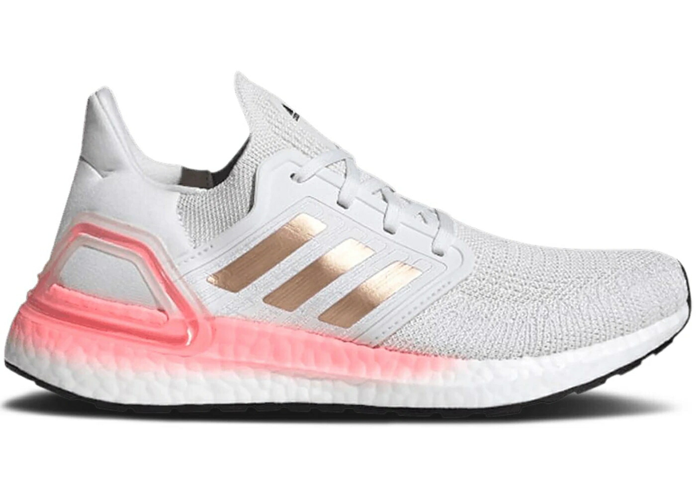 アディダス ウルトラ ブースト 白色 ホワイト 銅色 コッパー 赤 レッド ウルトラブースト WOMEN'S スニーカー レディース ADIDAS ULTRA BOOST 20 WHITE COPPER FLASH RED (WOMEN'S) / CRYSTAL WHITE COPPER METALLIC 41,600円
