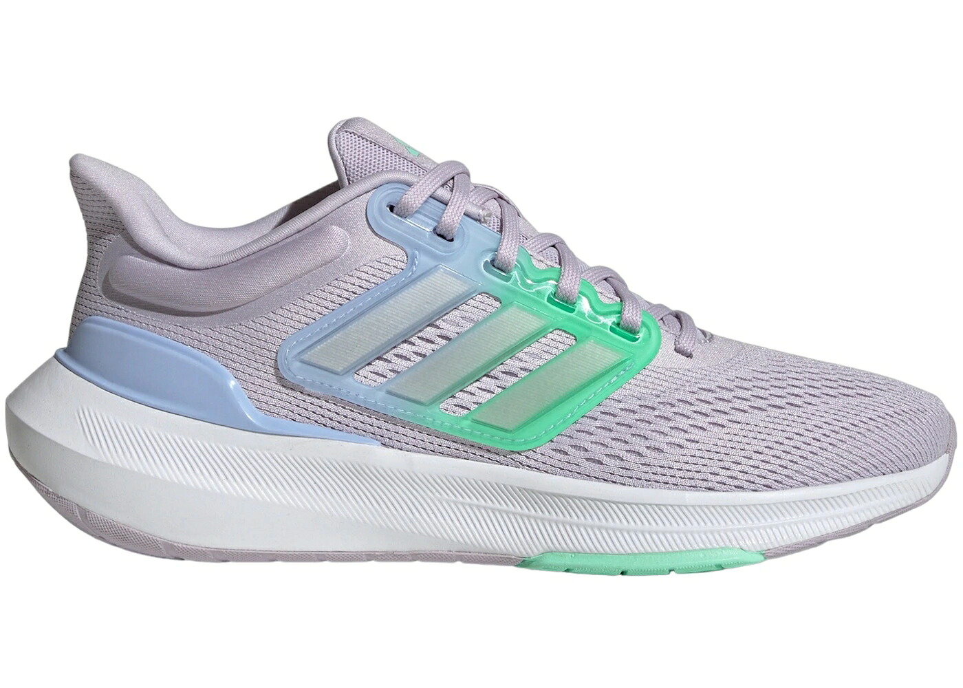 アディダス しろがね色 しろがね色 WOMEN\u0027S スニーカー レディース ADIDAS ULTRABOUNCE SILVER DAWN METALLIC PULSE MINT (WOMEN\u0027S) / SILVER DAWN SILVER METALLIC