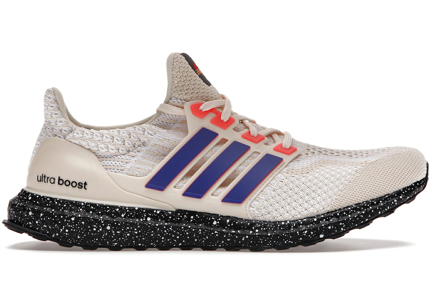 アディダス ウルトラ ブースト 白いこと 白いこと 赤 赤いこと ウルトラブースト 5.0 スニーカー メンズ ADIDAS ULTRA BOOST デオキシリボ核酸 WHITE SONIC INK / WONDER WHITE SONIC INK SOLAR RED