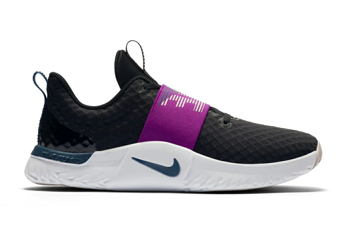 ナイキ 黒いこと 黒いこと 紫 パープル サクラ色 WOMEN\u0027S スニーカー レディース NIKE IN-SEASON TR 9 BLACK VIVID PURPLE (WOMEN\u0027S) / BLACK VIVID PURPLE BARELY ROSE