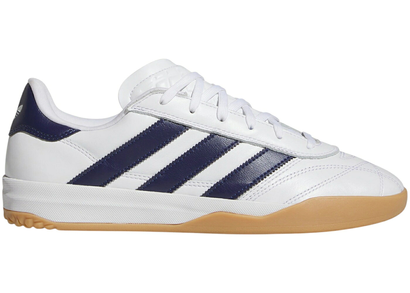 アディダス 白いこと 白いこと 青味 青み スニーカー メンズ ADIDAS COPA PREMIERE CLOUD WHITE DARK BLUE GUM / CLOUD WHITE DARK BLUE GUM