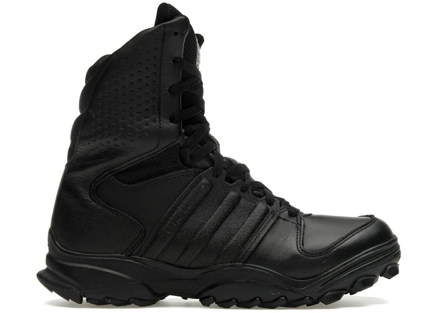 アディダス 黒いこと 黒いこと 中核グループ 9.2 スニーカー メンズ ADIDAS GSG TRIPLE BLACK / CORE BLACK CORE BLACK CORE BLACK