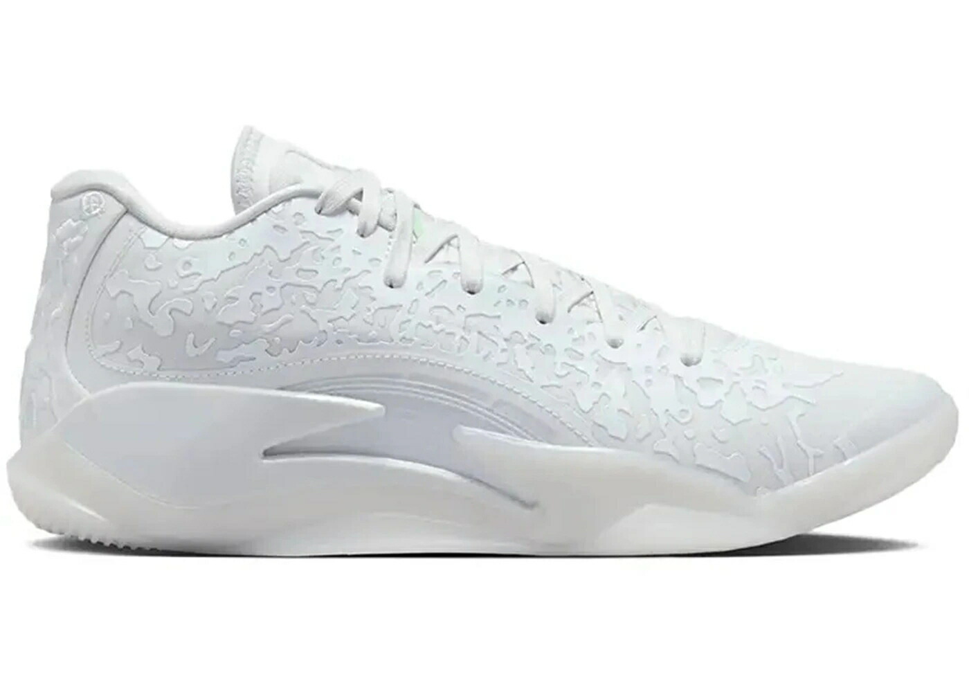 ナイキ ジョーダン 白色 ホワイト ピンク スニーカー メンズ JORDAN ZION 3 SANCTUARY / WHITE OFF WHITE PINK FOAM VAPOR