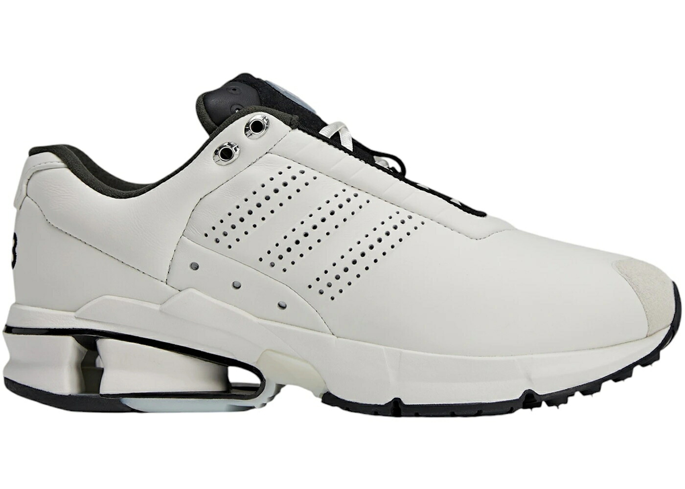 アディダス 中核グループ 白いこと 白いこと 黒いこと 黒いこと スニーカー メンズ ADIDAS Y-3 A3 CONTROL CORE WHITE BLACK / CORE WHITE CORE WHITE BLACK