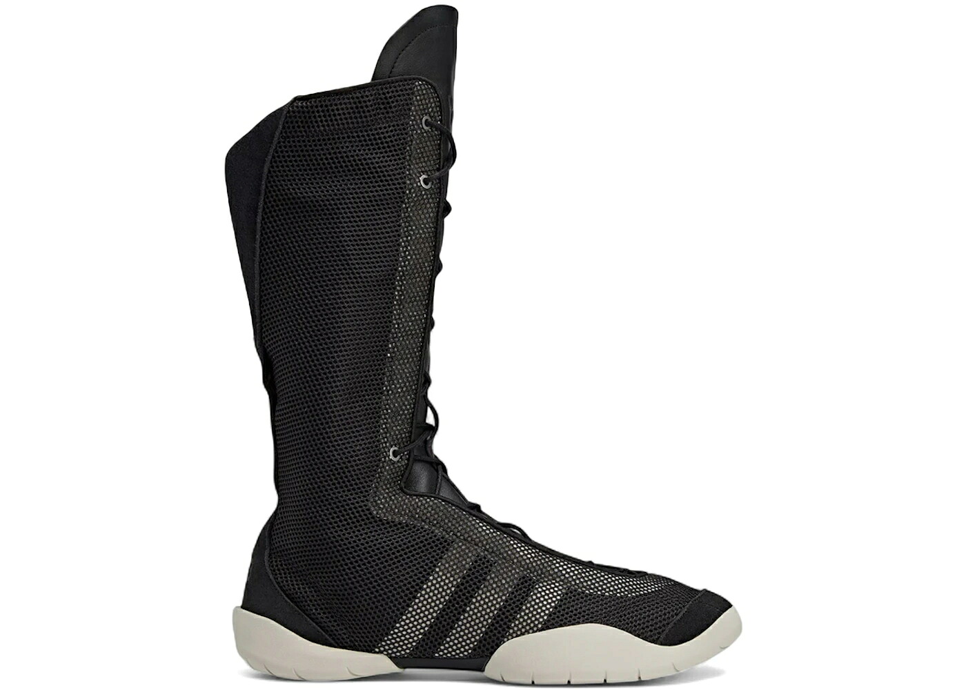 アディダス ブーツ 黒いこと 黒いこと スニーカー メンズ ADIDAS Y-3 REGU BOOT BLACK TALC / BLACK TALC BLACK