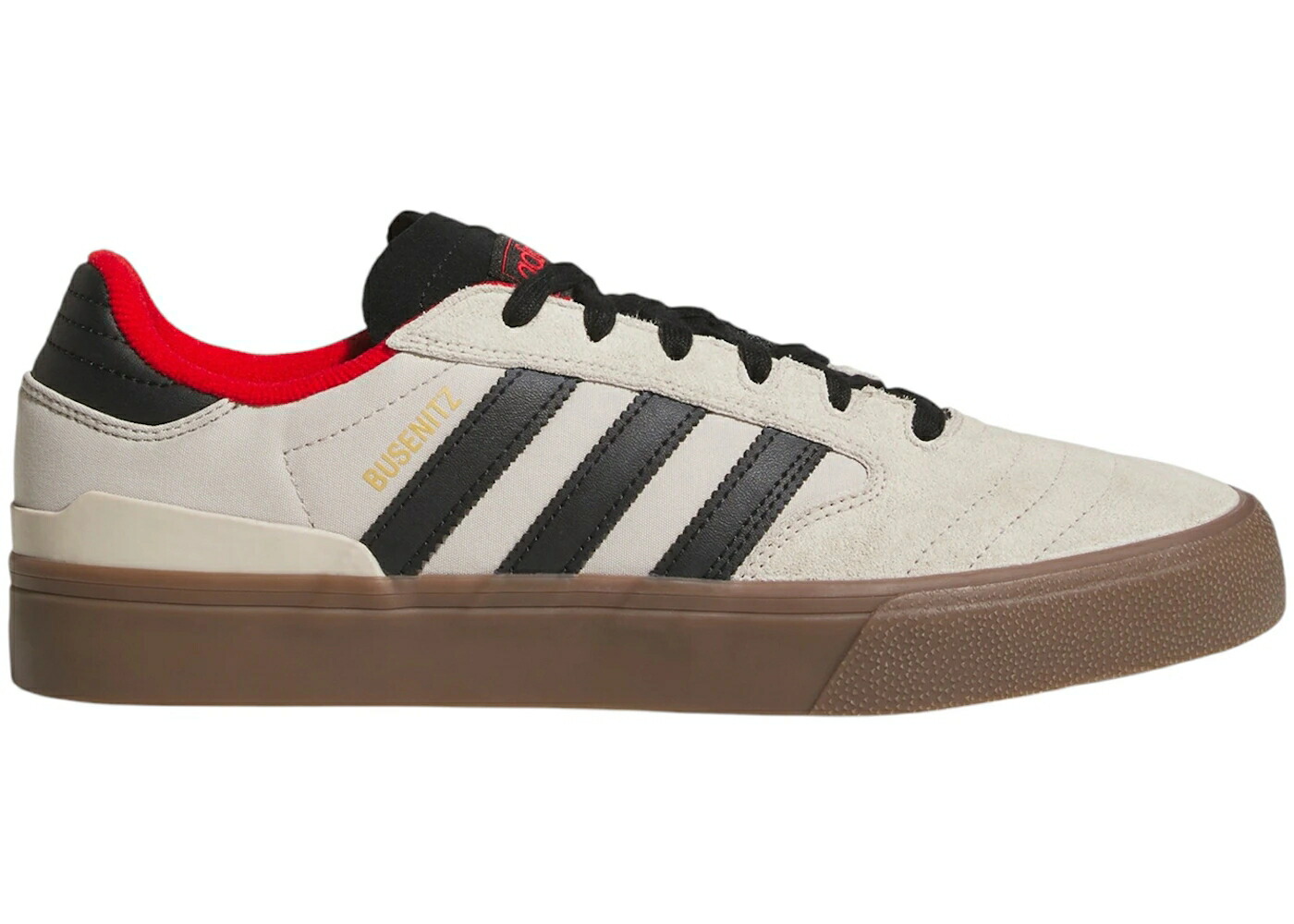 アディダス 黒色 ブラック コア スニーカー メンズ ADIDAS BUSENITZ VULC II BLISS BLACK GUM / BLISS CORE BLACK GUM