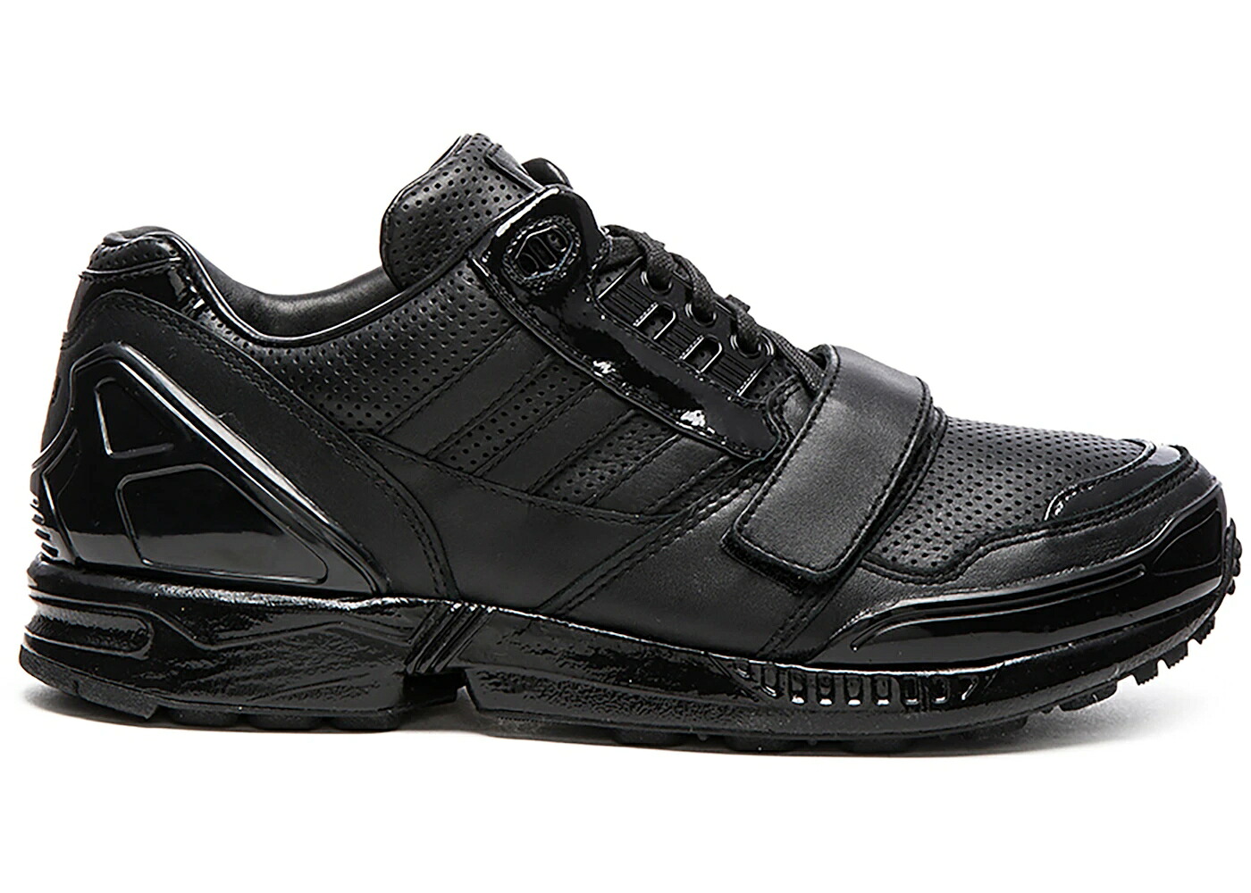 アディダス 黒いこと 黒いこと 中核グループ ゴールド JUNN.J スニーカー メンズ ADIDAS ZX 8000 LOW BLACK / CORE BLACK GOLD METALLIC CORE